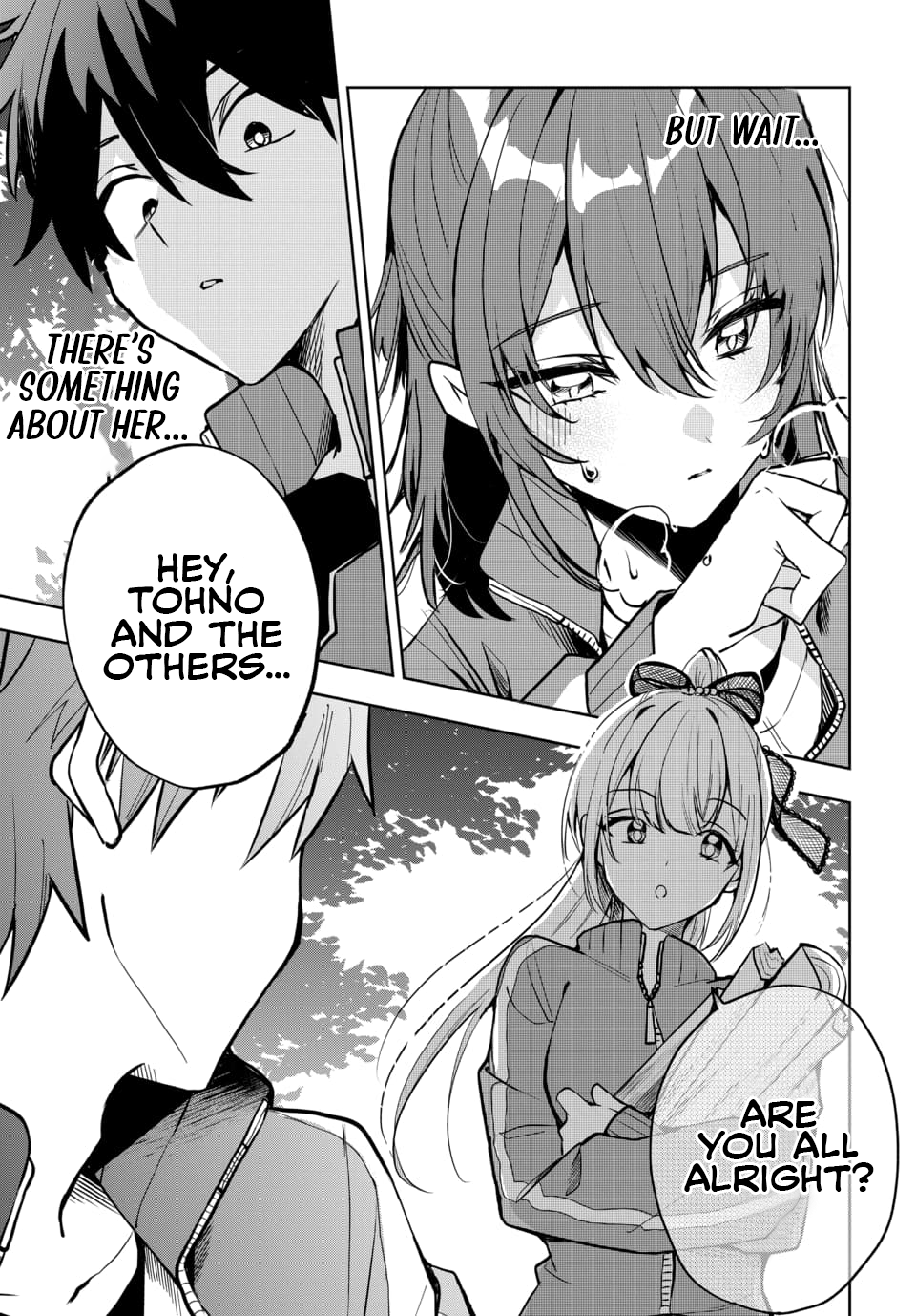 Osoraku Kanojo wa Ore no Aniki wo Neratteru