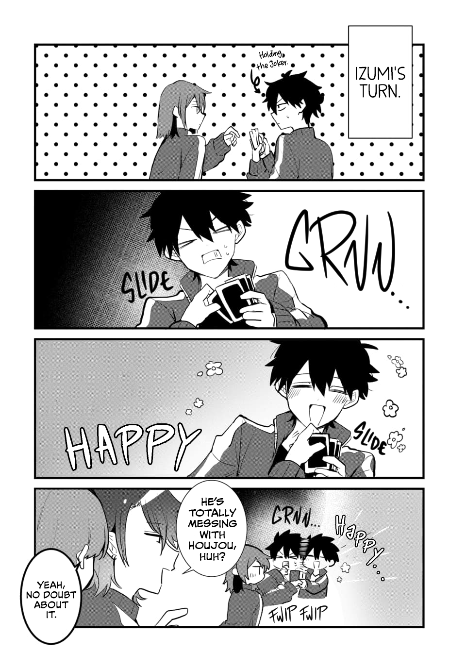 Osoraku Kanojo wa Ore no Aniki wo Neratteru
