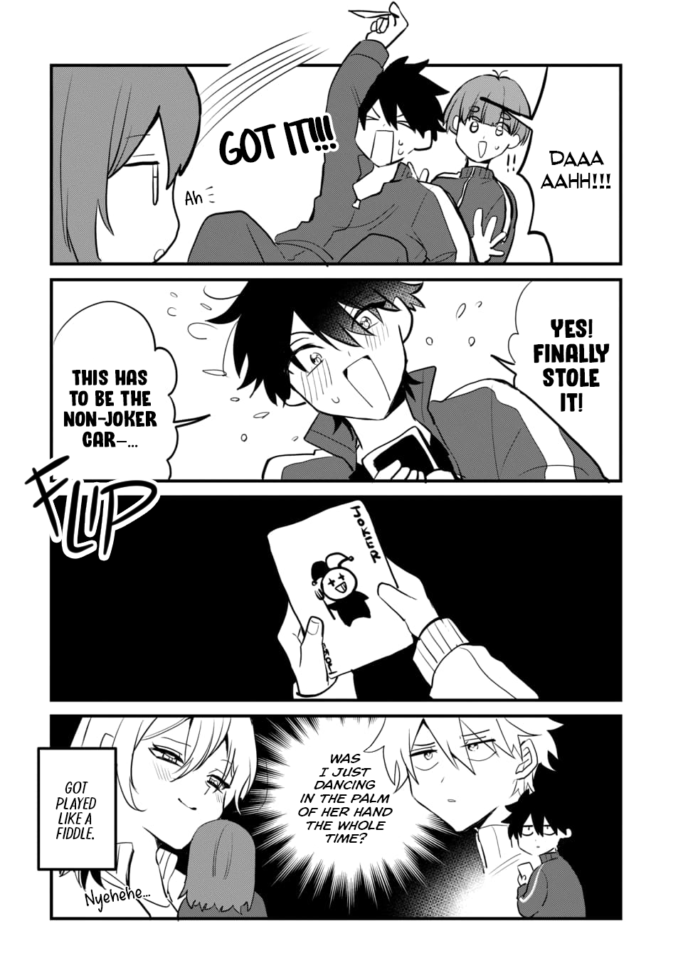 Osoraku Kanojo wa Ore no Aniki wo Neratteru