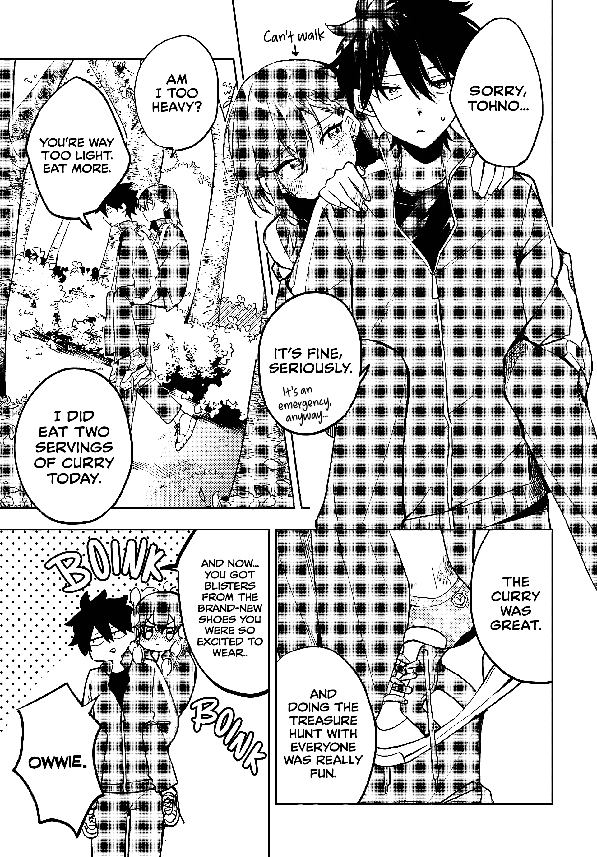 Osoraku Kanojo wa Ore no Aniki wo Neratteru