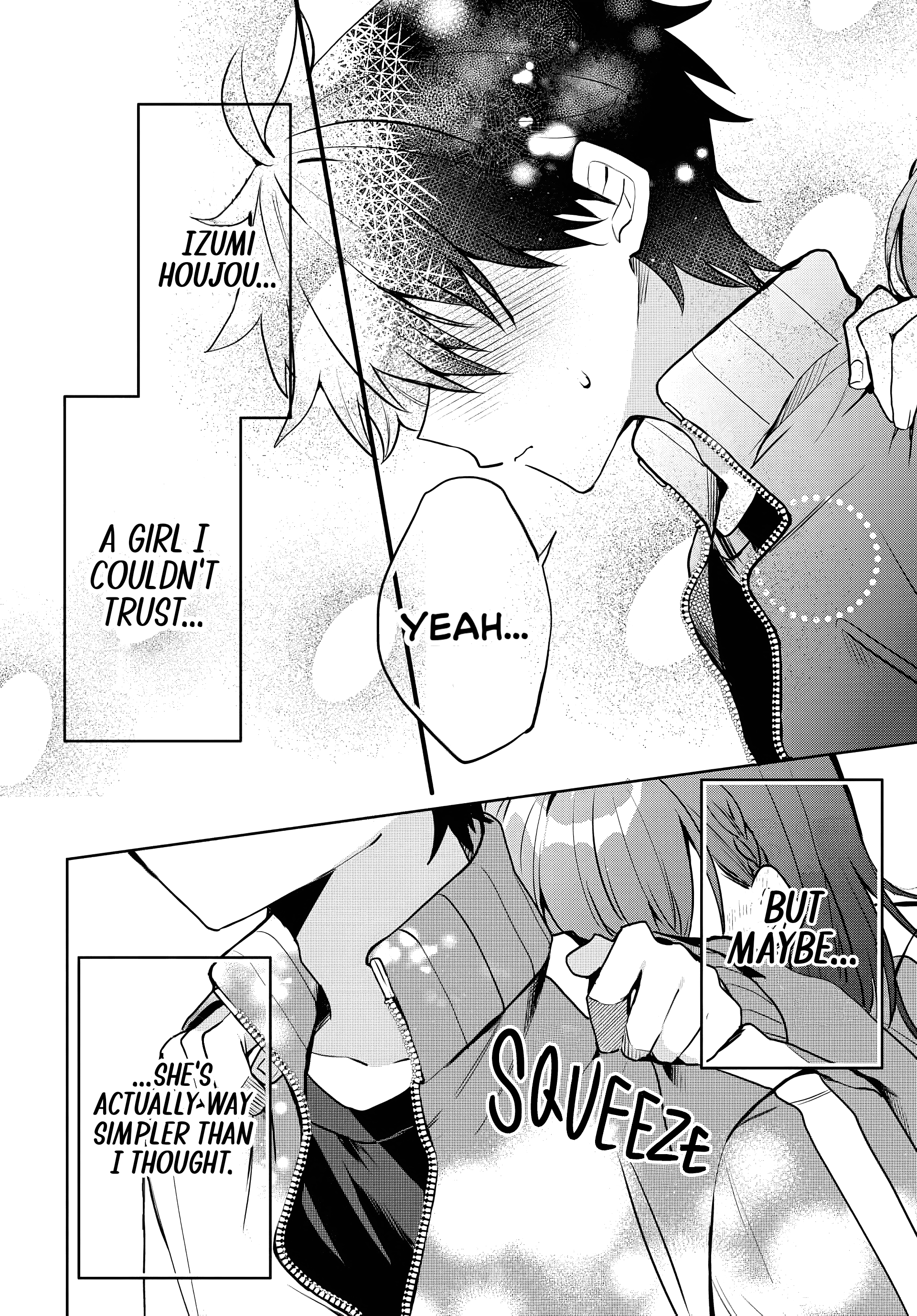 Osoraku Kanojo wa Ore no Aniki wo Neratteru