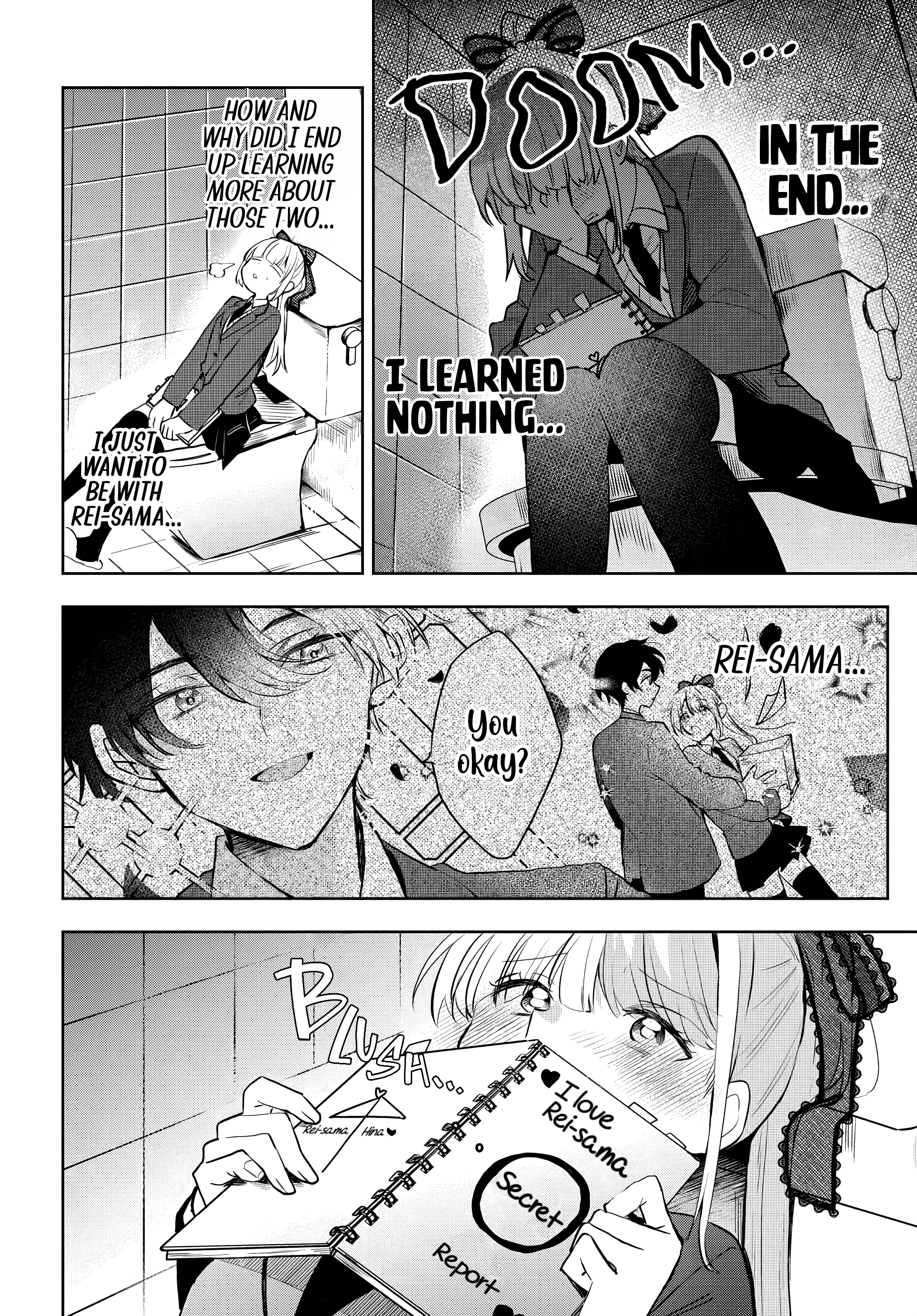 Osoraku Kanojo wa Ore no Aniki wo Neratteru