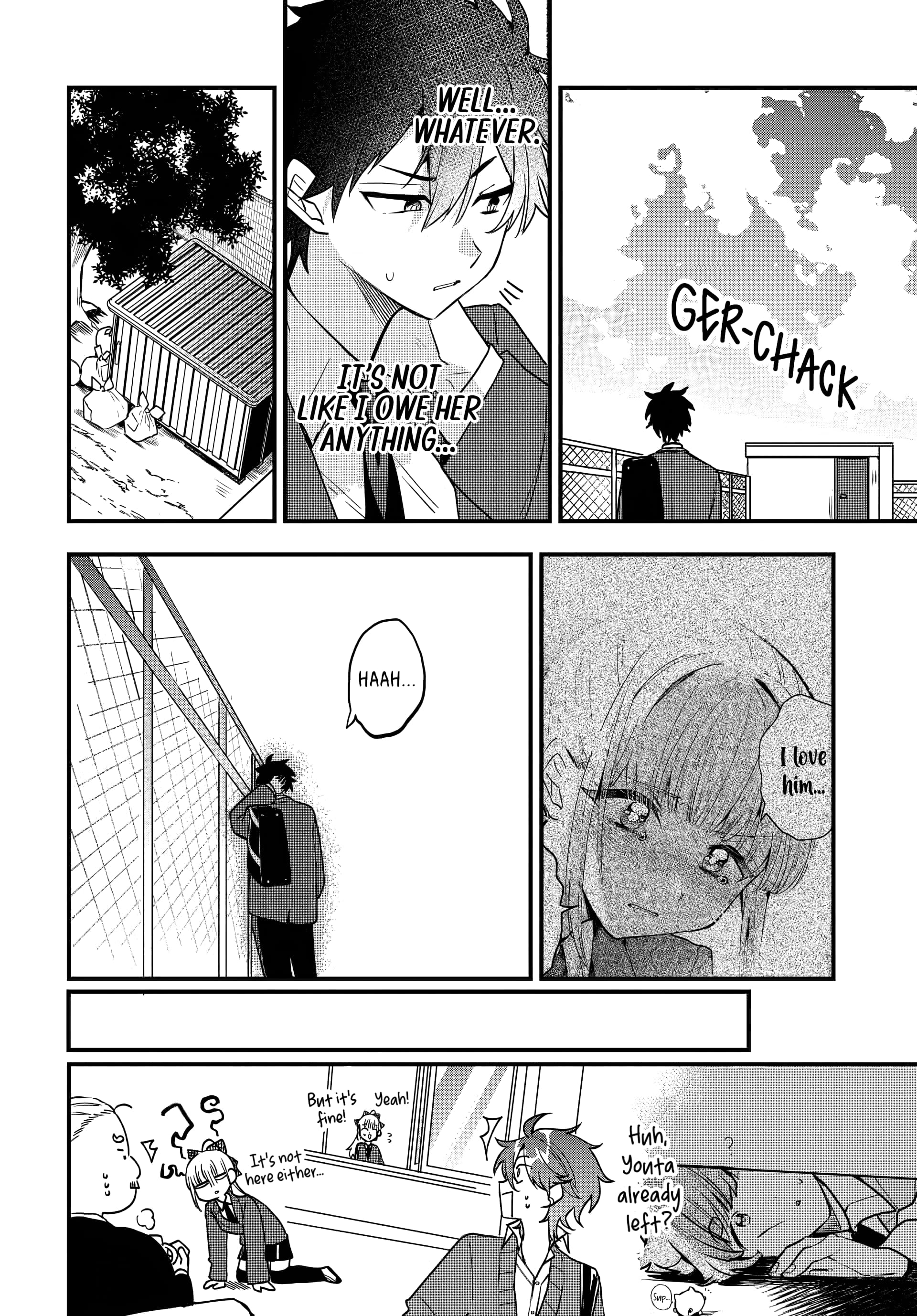 Osoraku Kanojo wa Ore no Aniki wo Neratteru