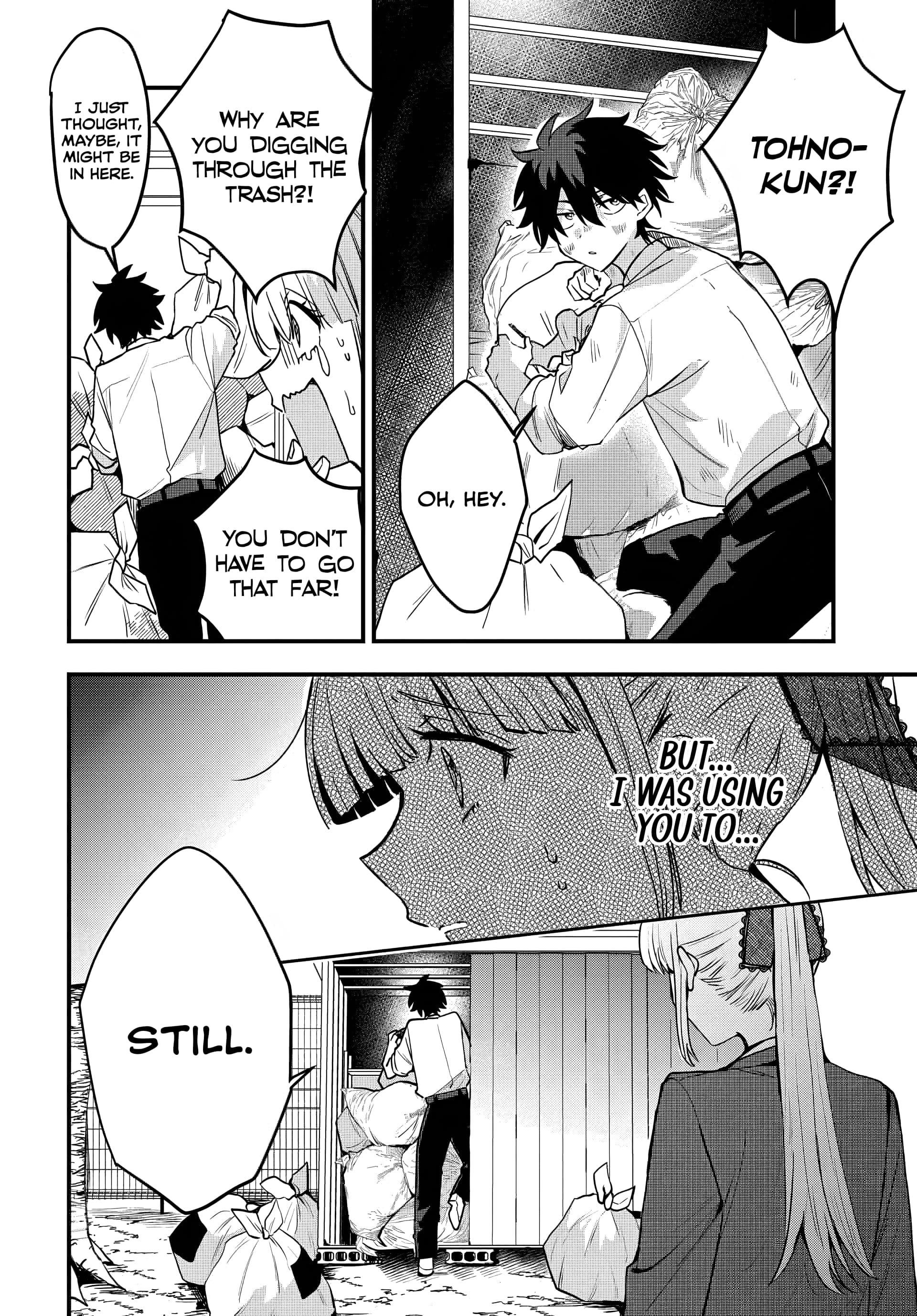 Osoraku Kanojo wa Ore no Aniki wo Neratteru