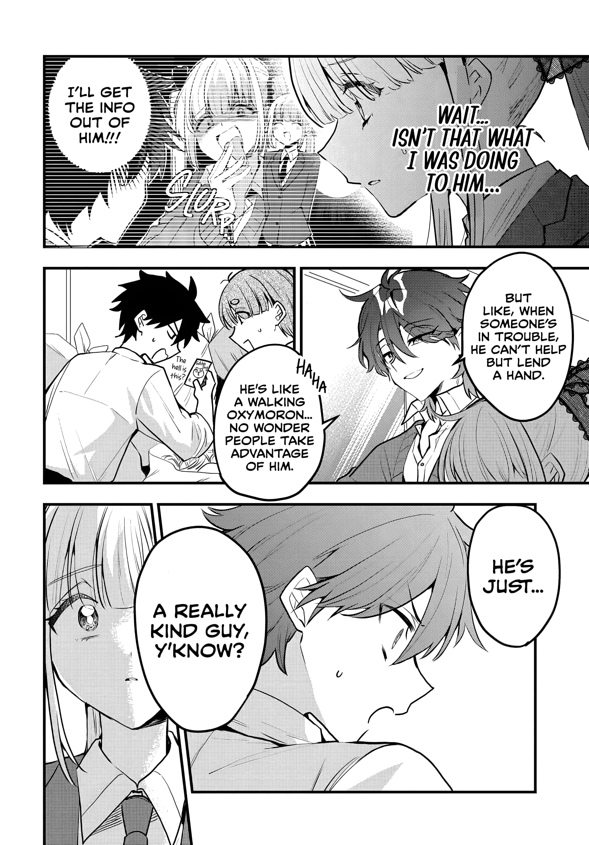 Osoraku Kanojo wa Ore no Aniki wo Neratteru