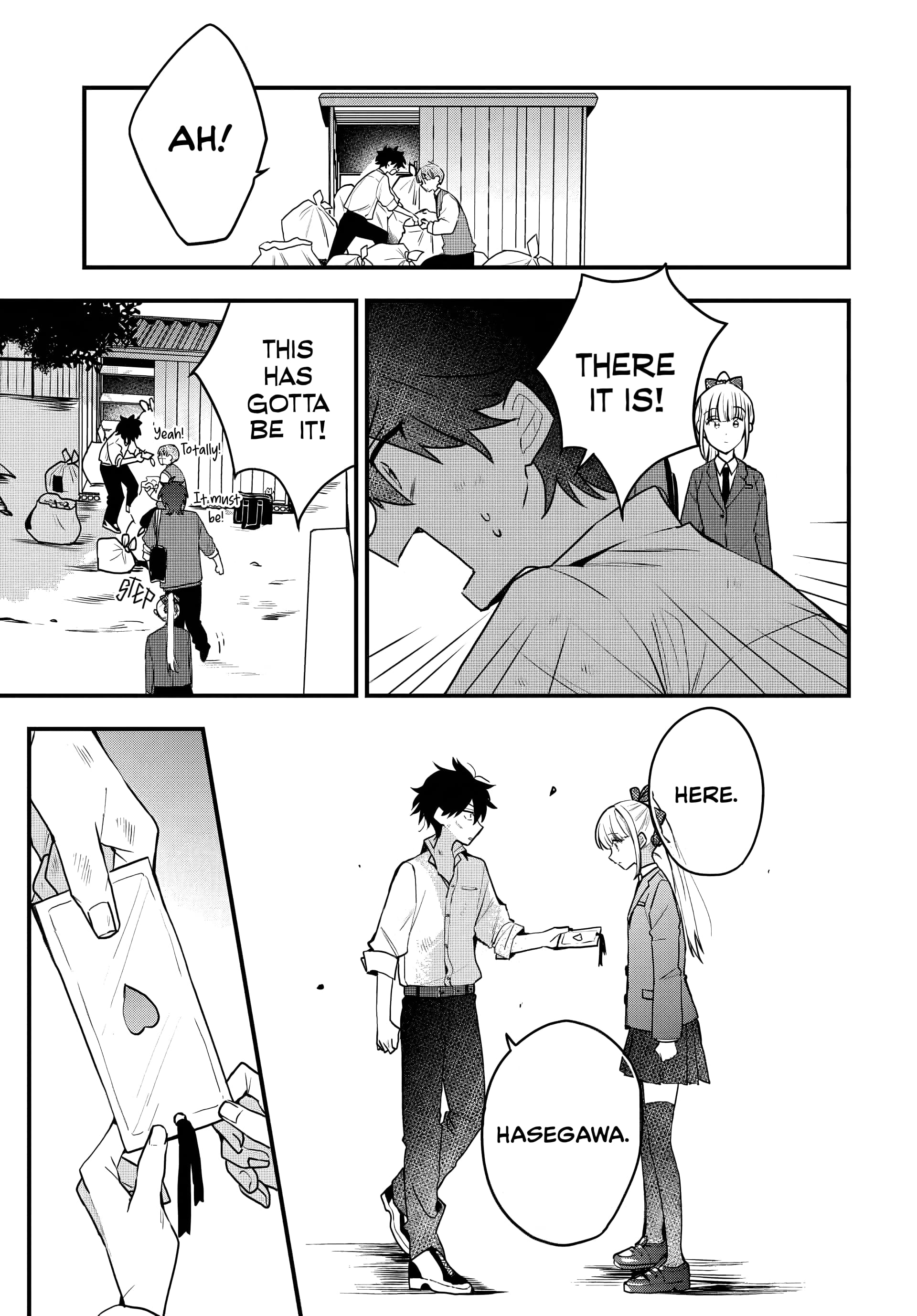 Osoraku Kanojo wa Ore no Aniki wo Neratteru