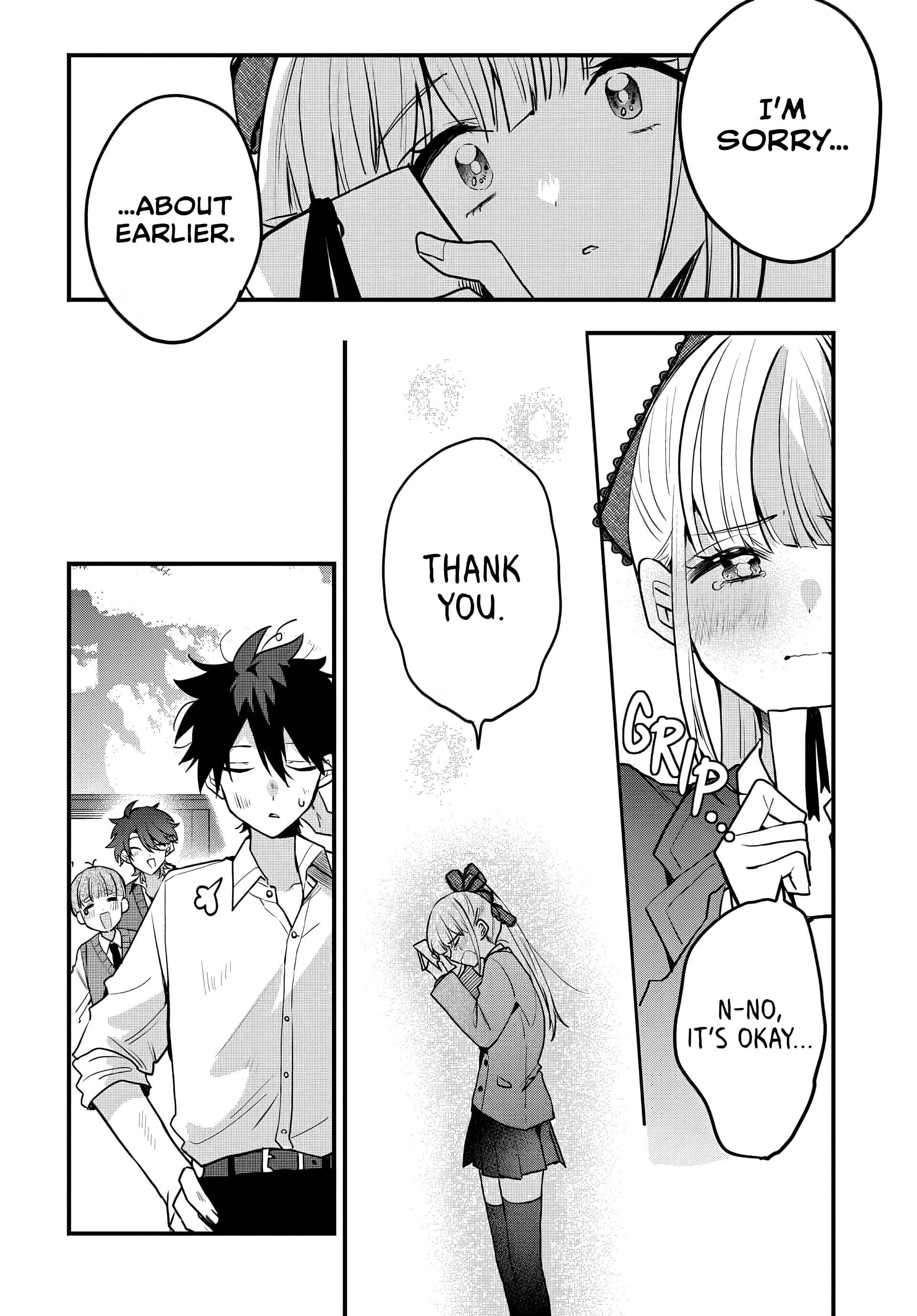 Osoraku Kanojo wa Ore no Aniki wo Neratteru