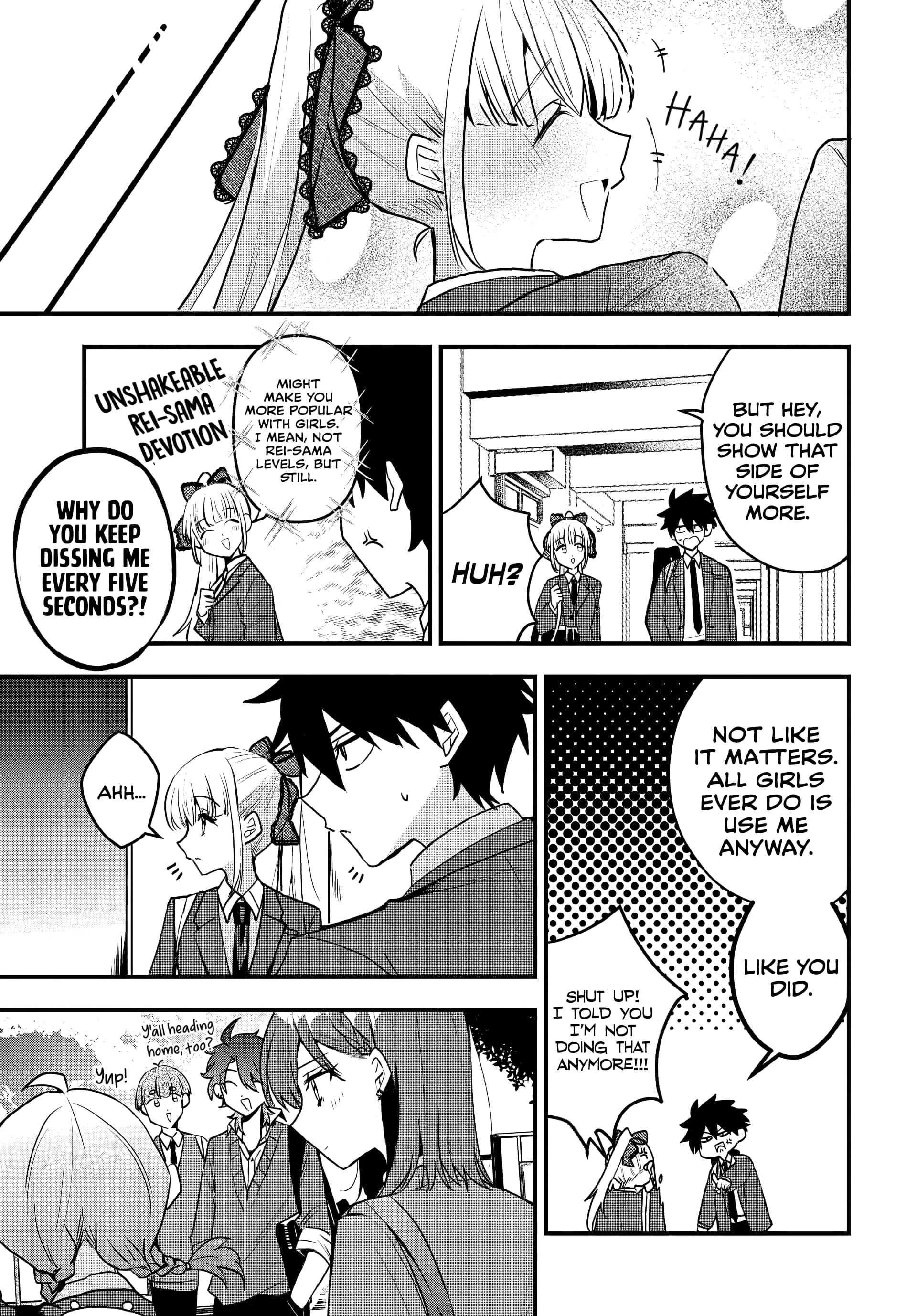 Osoraku Kanojo wa Ore no Aniki wo Neratteru