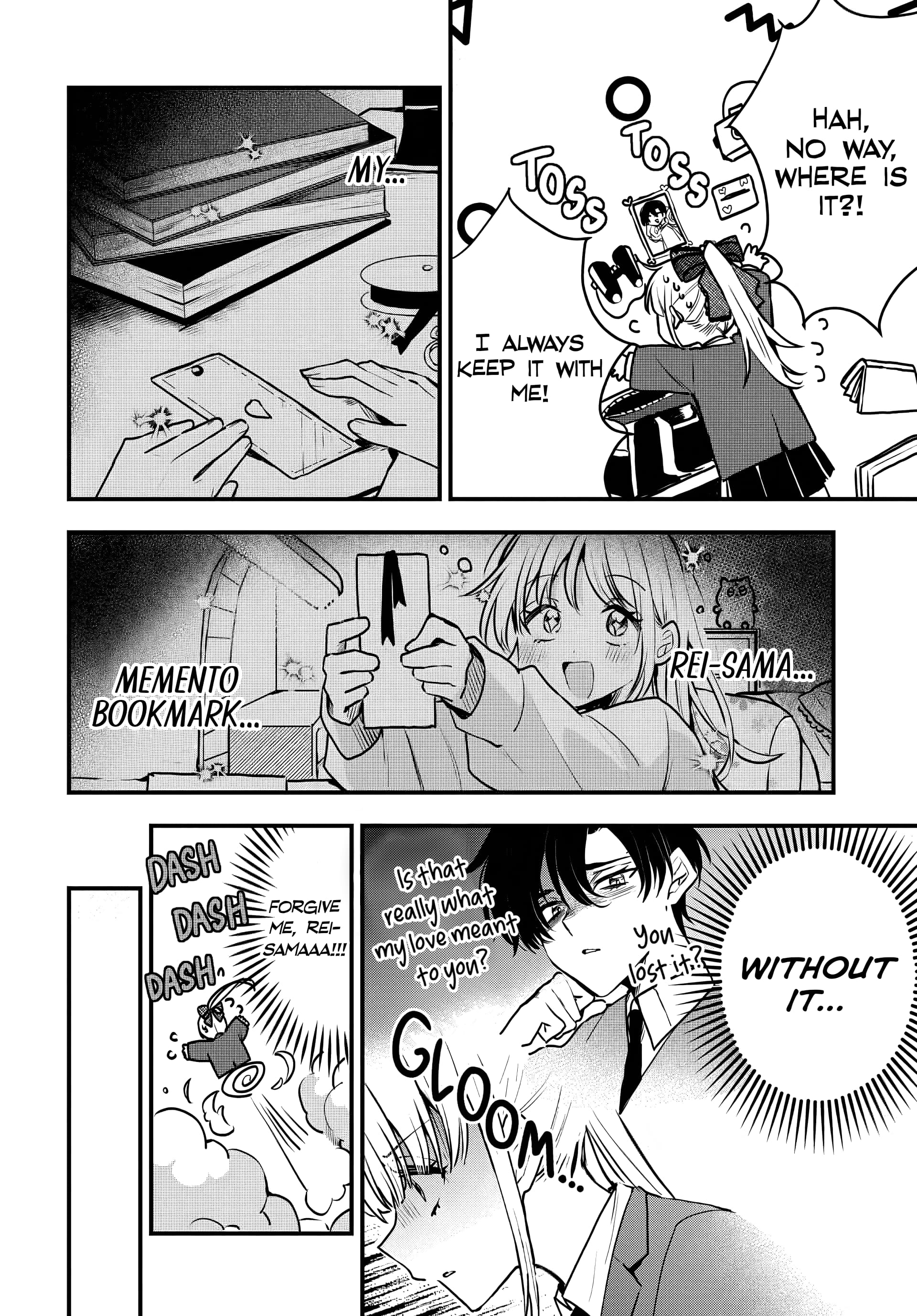 Osoraku Kanojo wa Ore no Aniki wo Neratteru