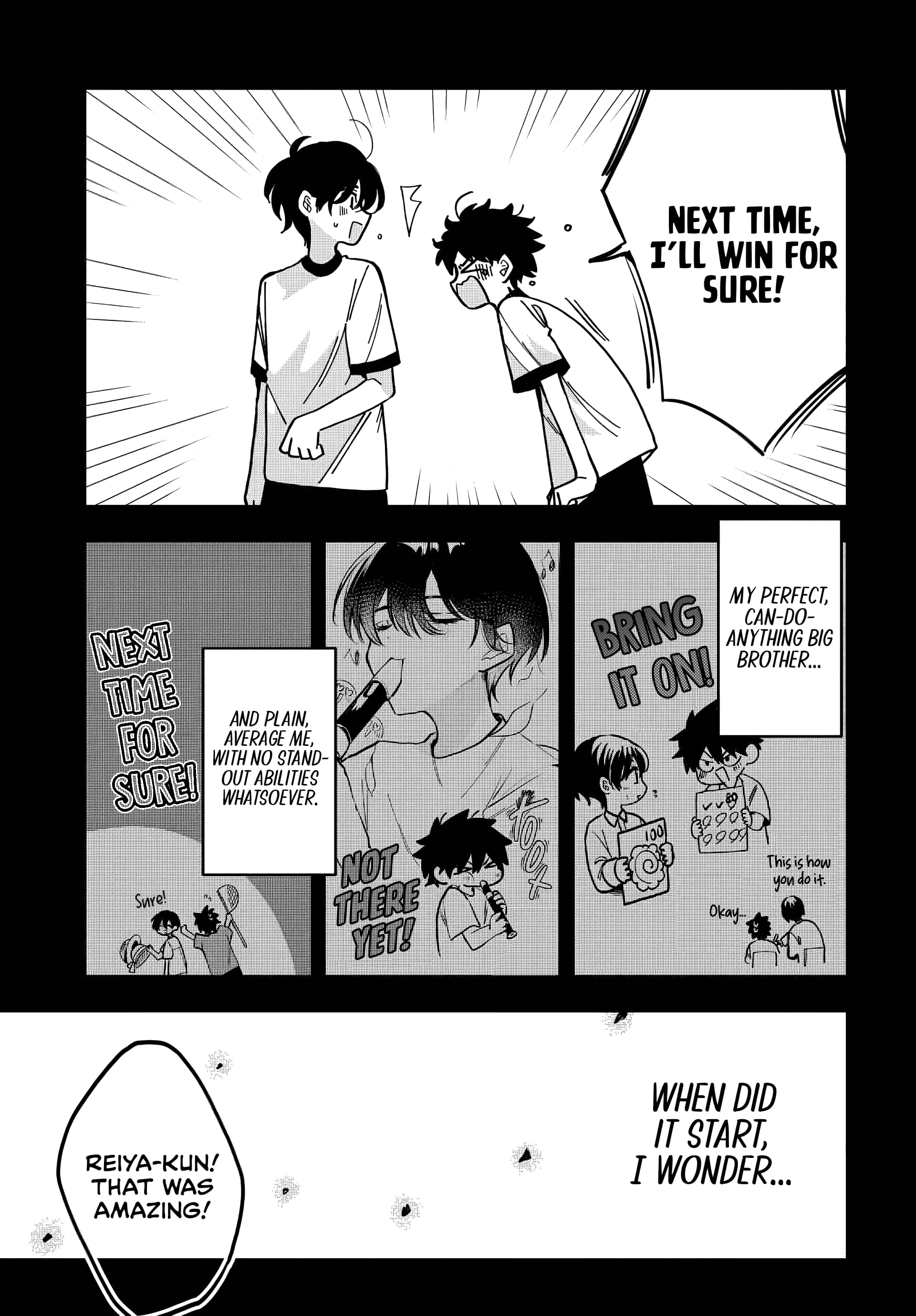 Osoraku Kanojo wa Ore no Aniki wo Neratteru