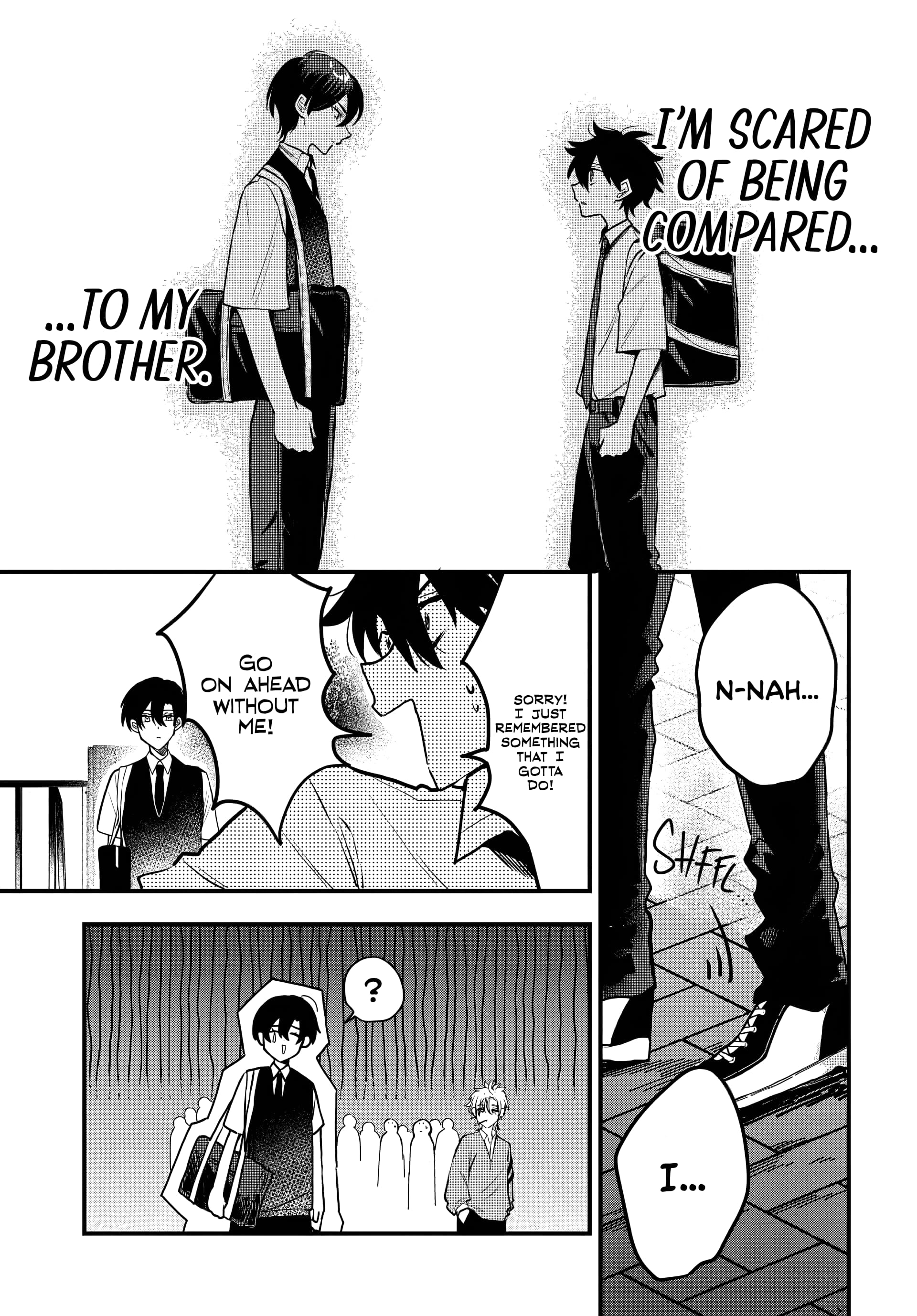 Osoraku Kanojo wa Ore no Aniki wo Neratteru