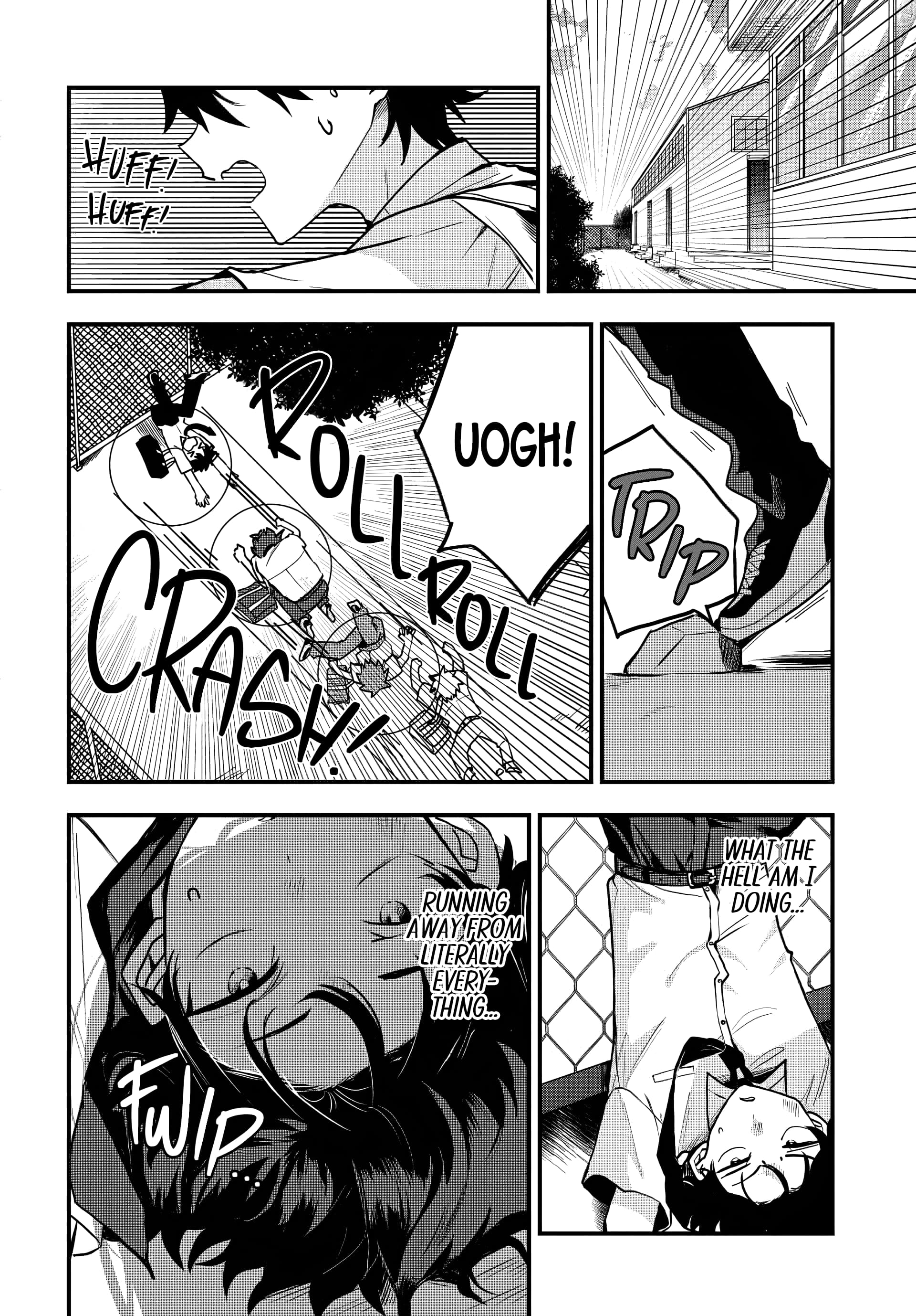 Osoraku Kanojo wa Ore no Aniki wo Neratteru