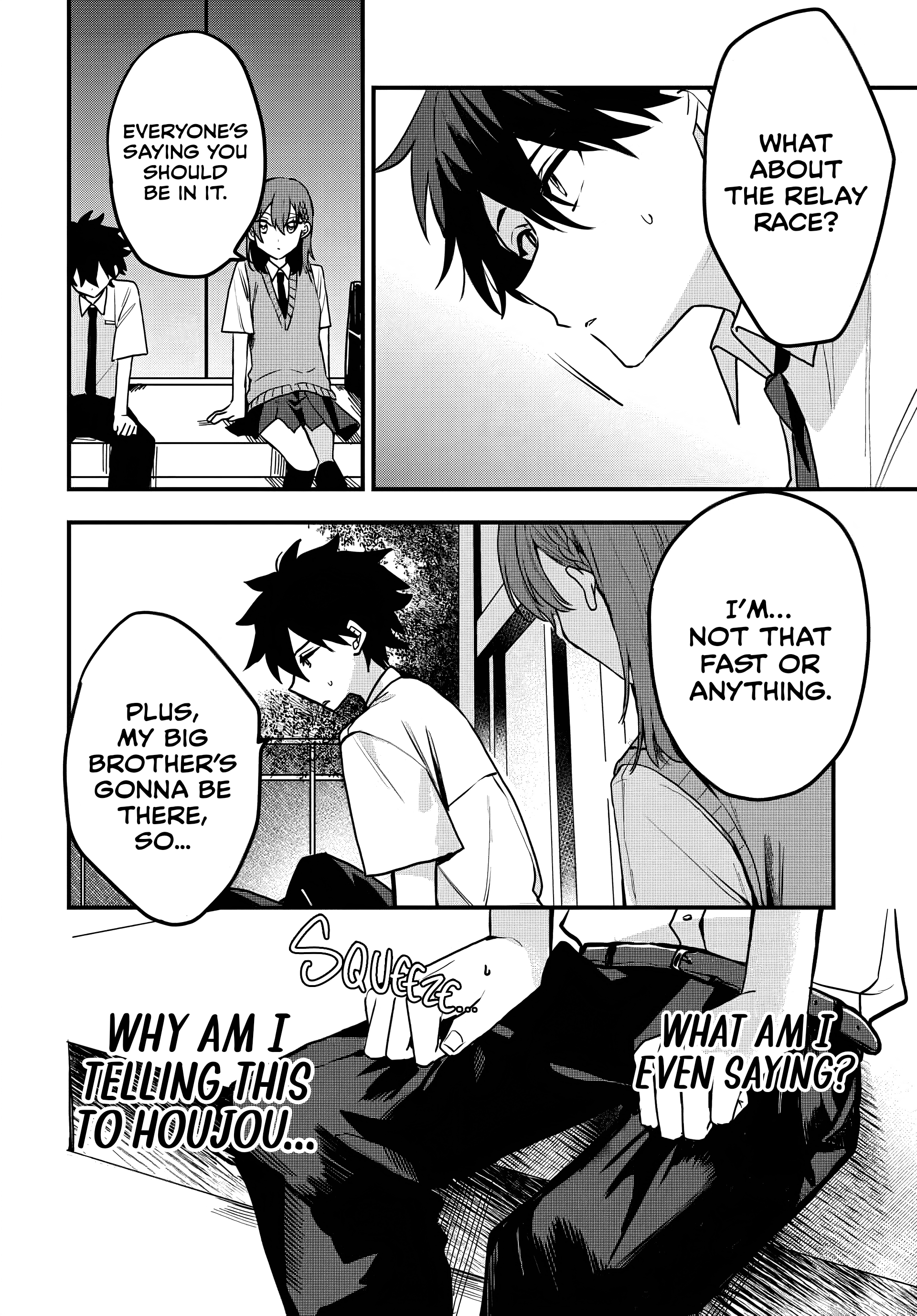 Osoraku Kanojo wa Ore no Aniki wo Neratteru