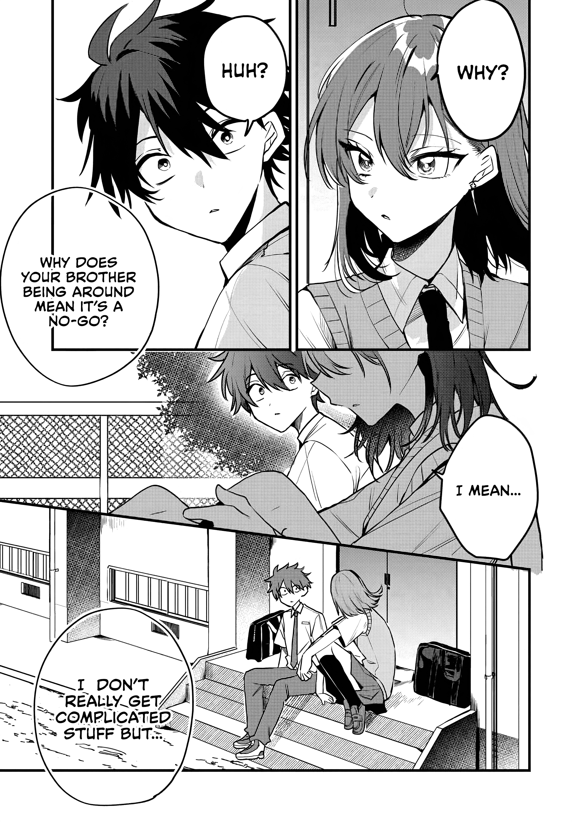 Osoraku Kanojo wa Ore no Aniki wo Neratteru