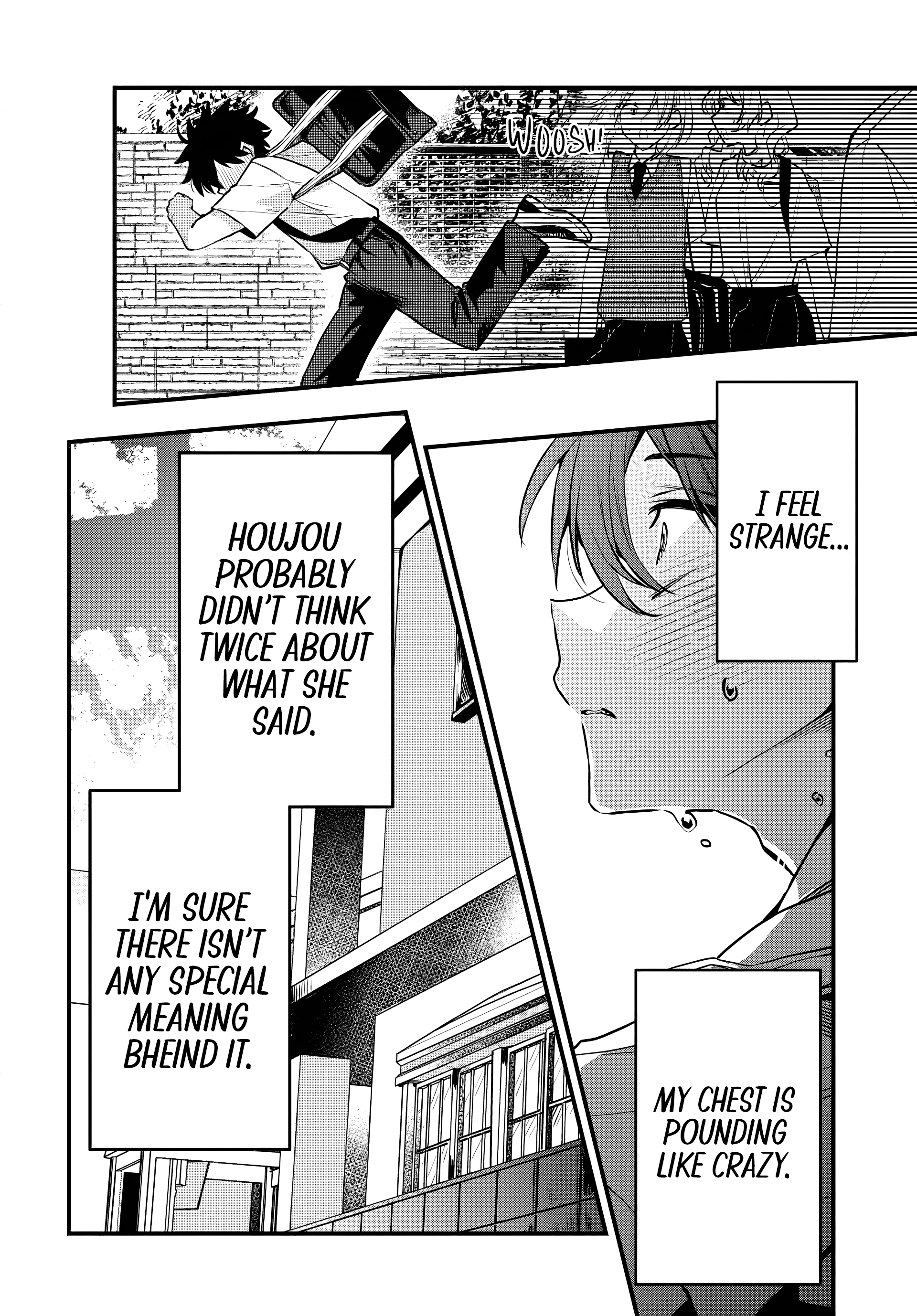 Osoraku Kanojo wa Ore no Aniki wo Neratteru