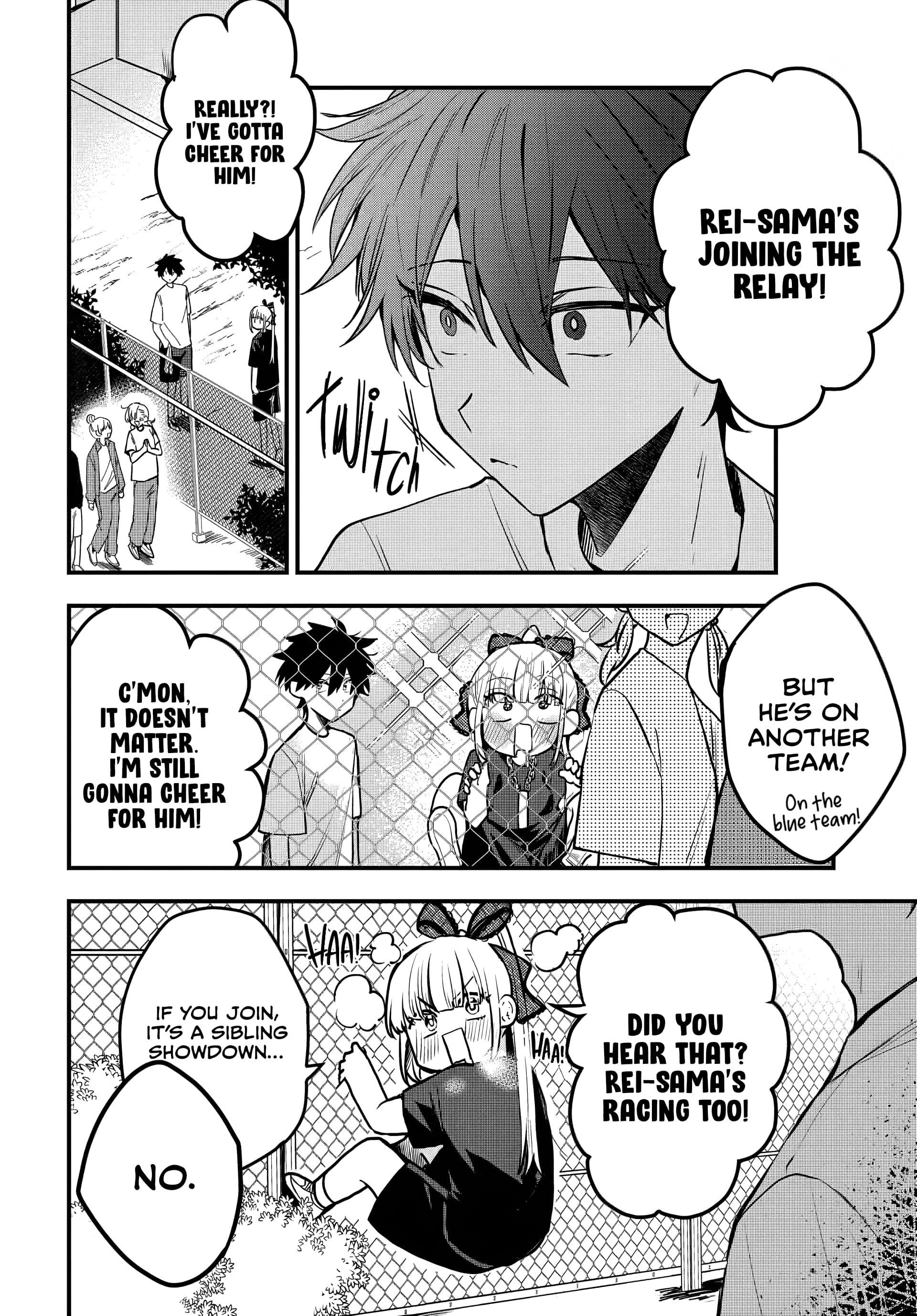Osoraku Kanojo wa Ore no Aniki wo Neratteru
