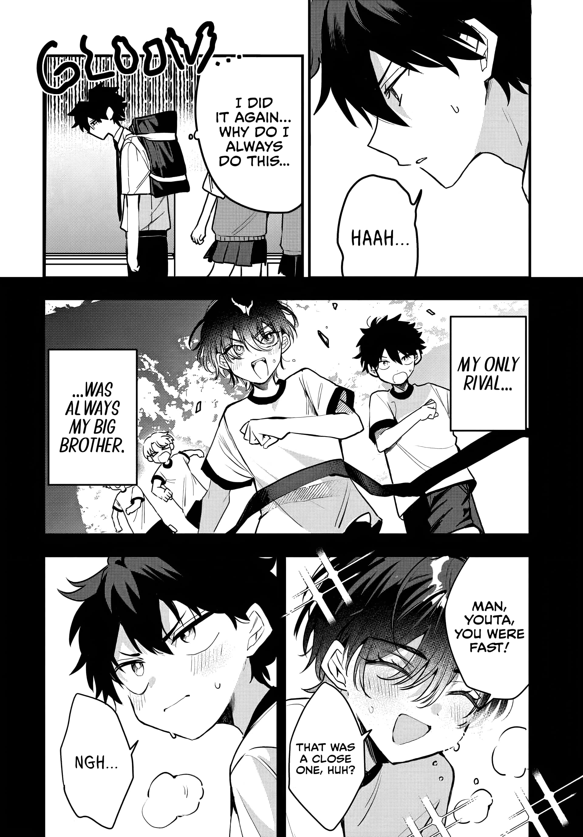 Osoraku Kanojo wa Ore no Aniki wo Neratteru