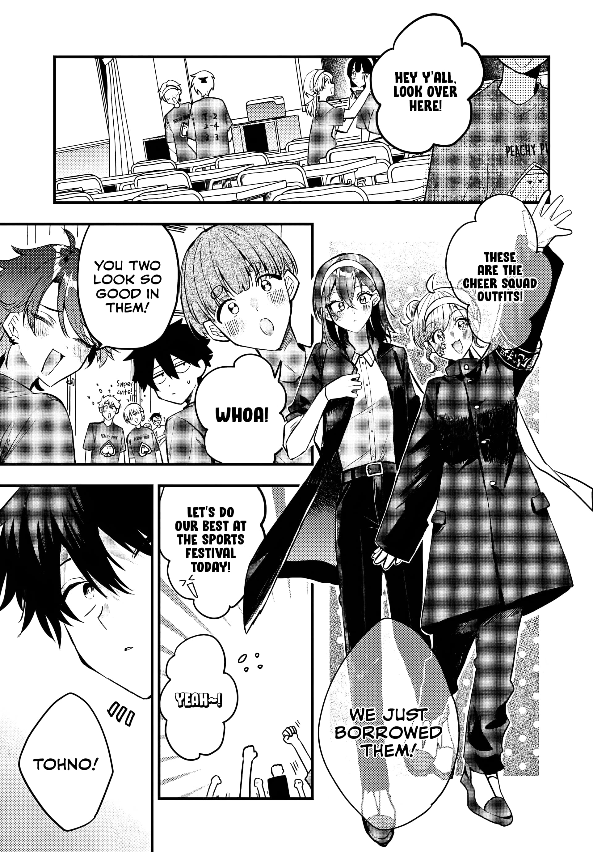 Osoraku Kanojo wa Ore no Aniki wo Neratteru