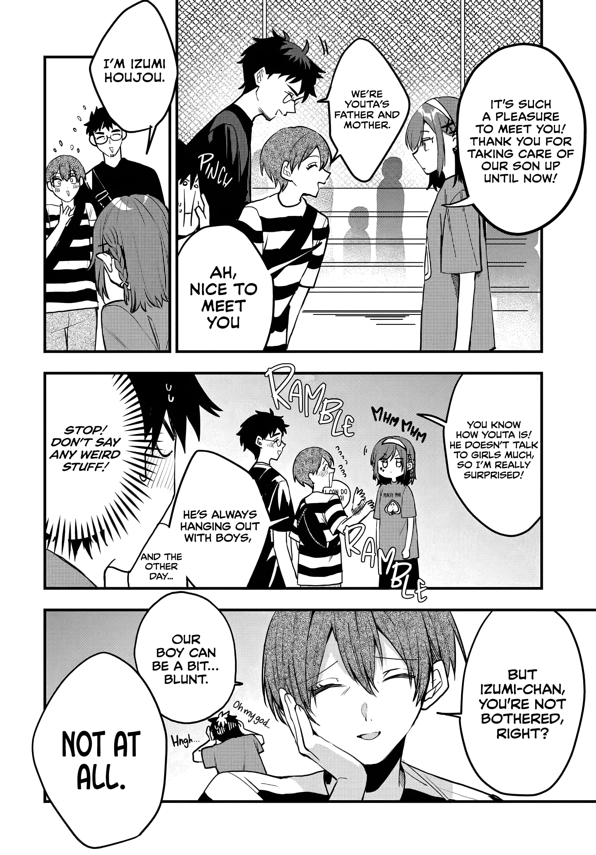 Osoraku Kanojo wa Ore no Aniki wo Neratteru