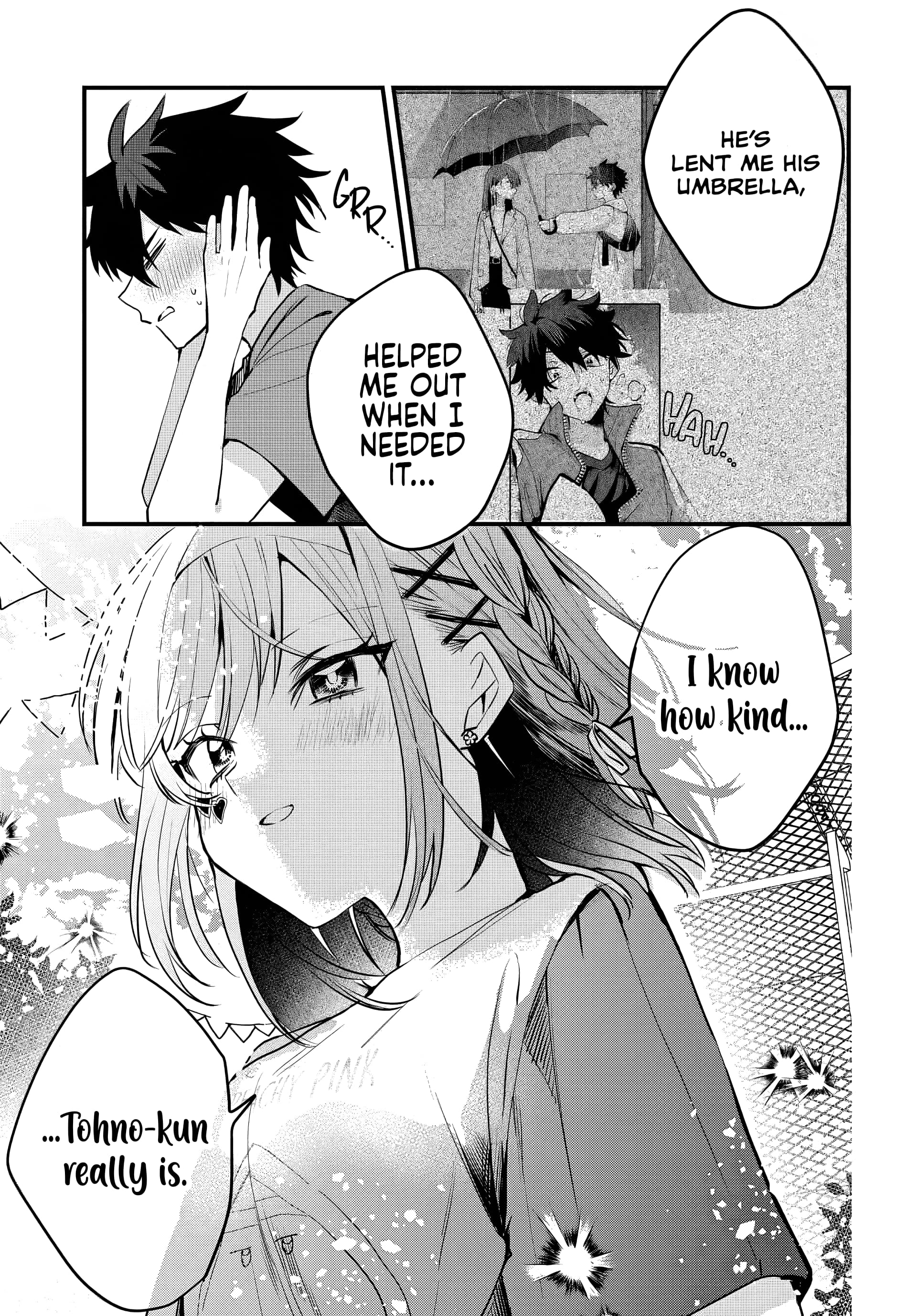 Osoraku Kanojo wa Ore no Aniki wo Neratteru