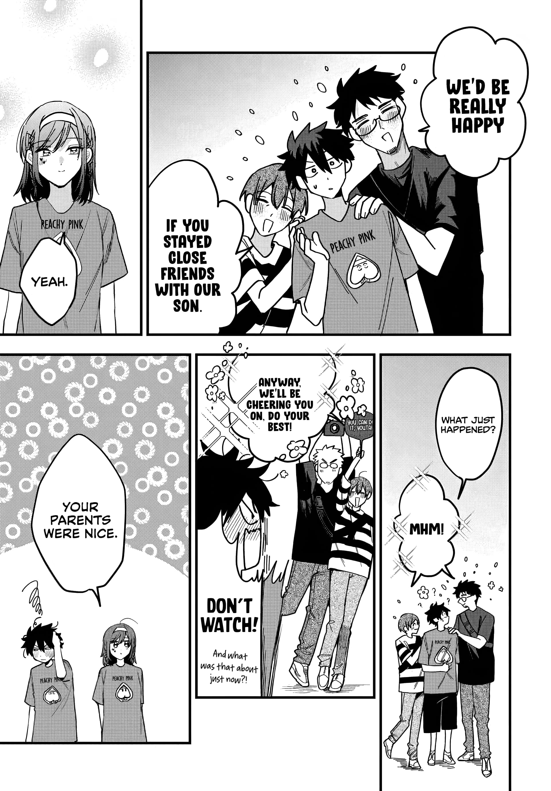 Osoraku Kanojo wa Ore no Aniki wo Neratteru
