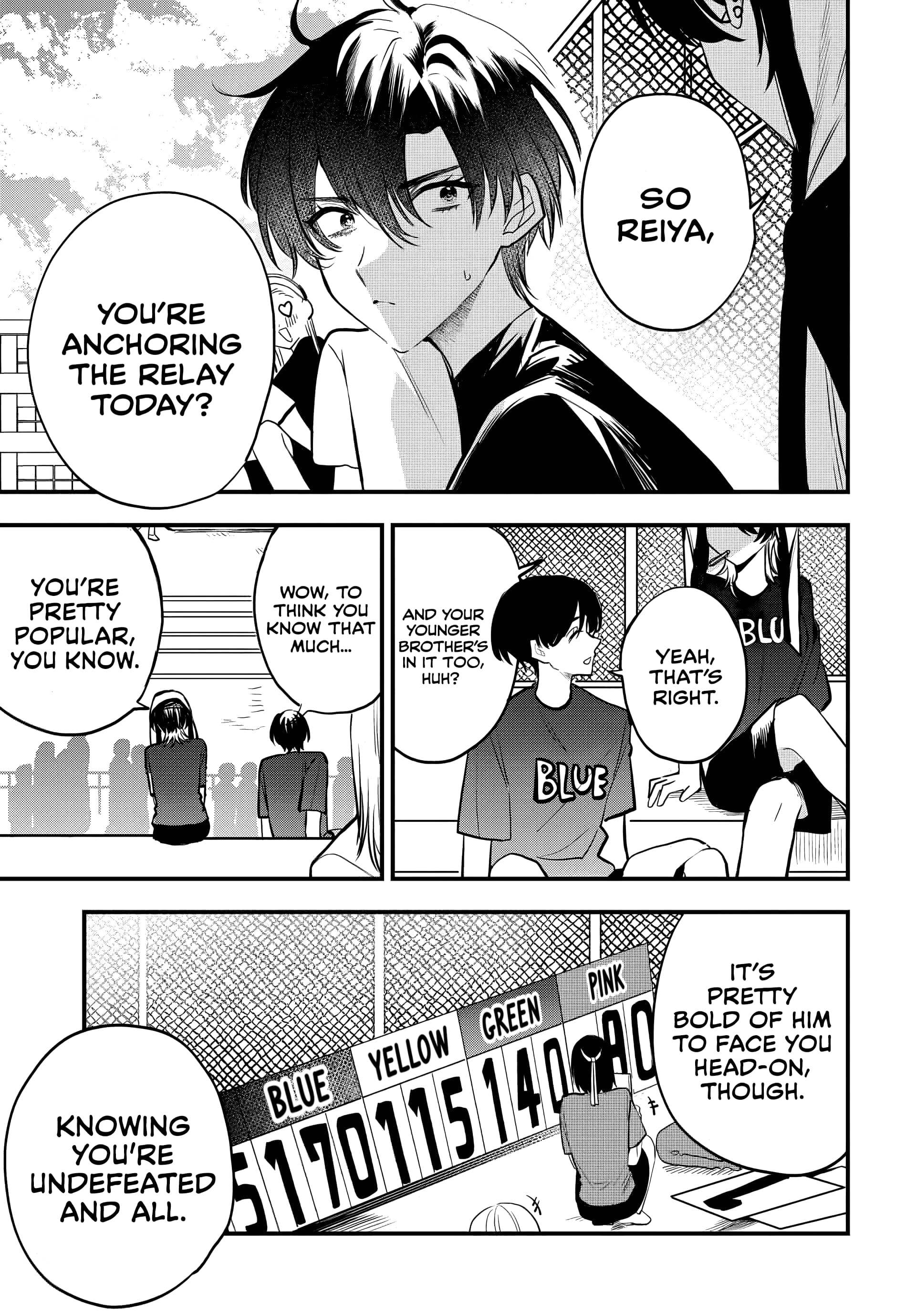 Osoraku Kanojo wa Ore no Aniki wo Neratteru
