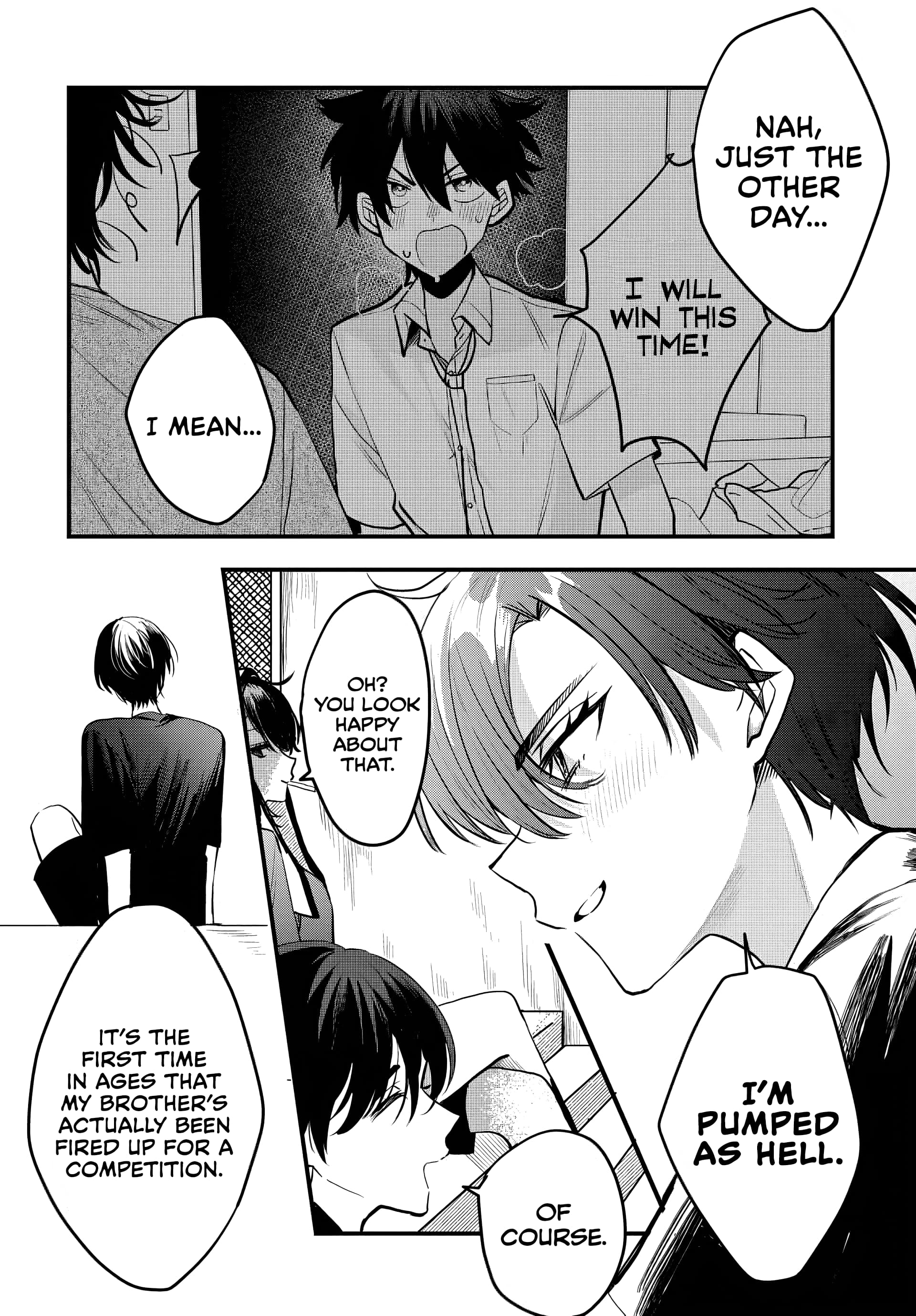 Osoraku Kanojo wa Ore no Aniki wo Neratteru