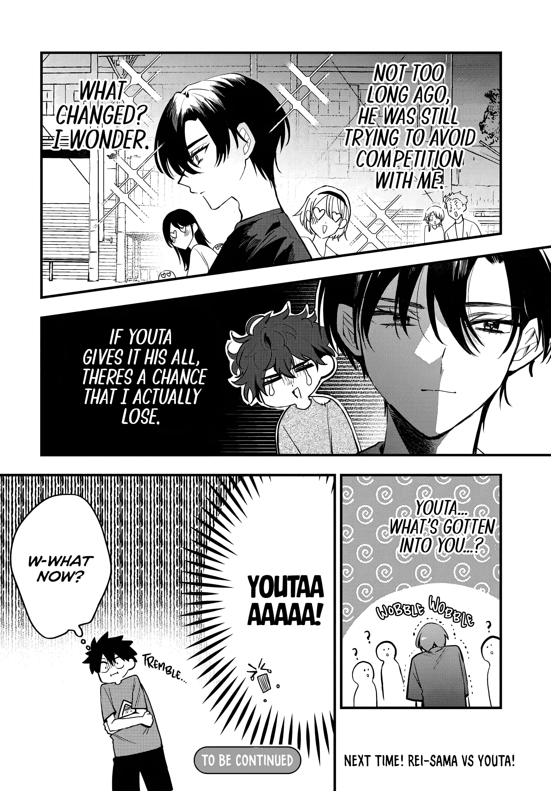 Osoraku Kanojo wa Ore no Aniki wo Neratteru
