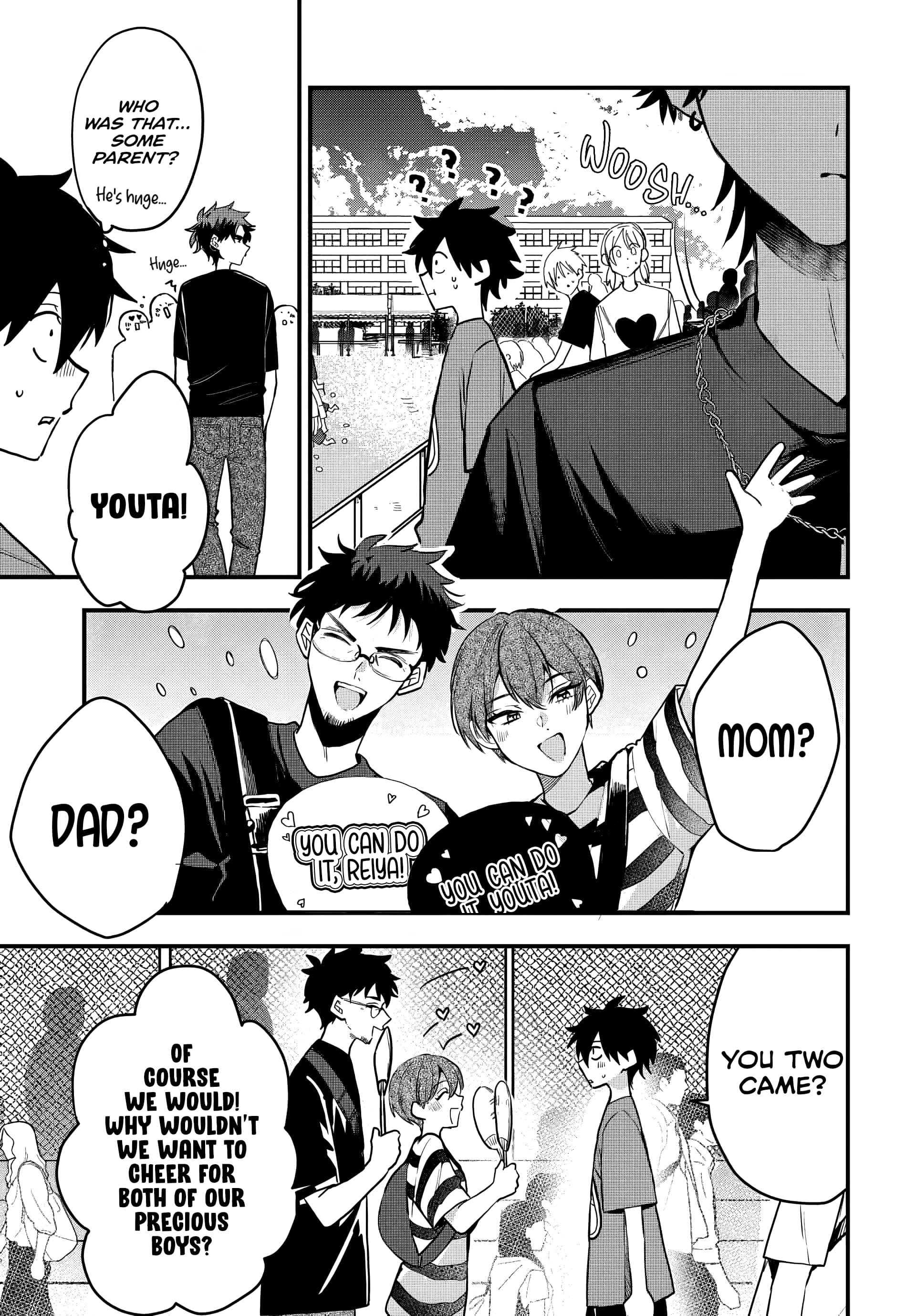 Osoraku Kanojo wa Ore no Aniki wo Neratteru