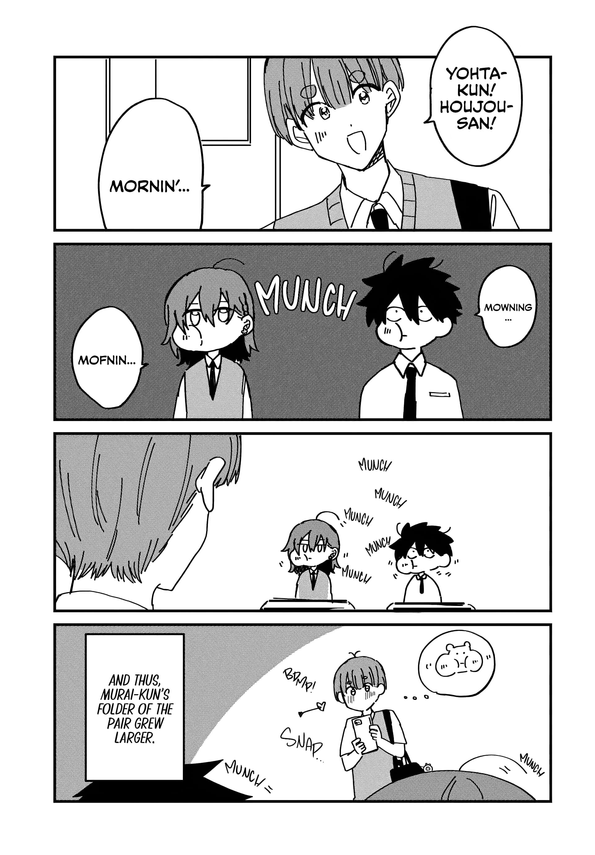 Osoraku Kanojo wa Ore no Aniki wo Neratteru