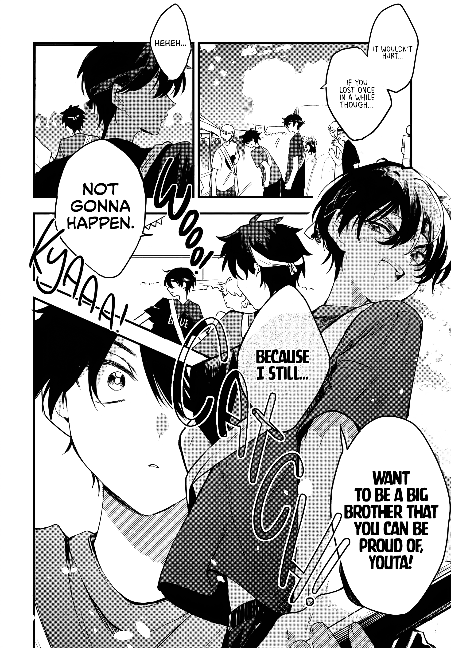 Osoraku Kanojo wa Ore no Aniki wo Neratteru