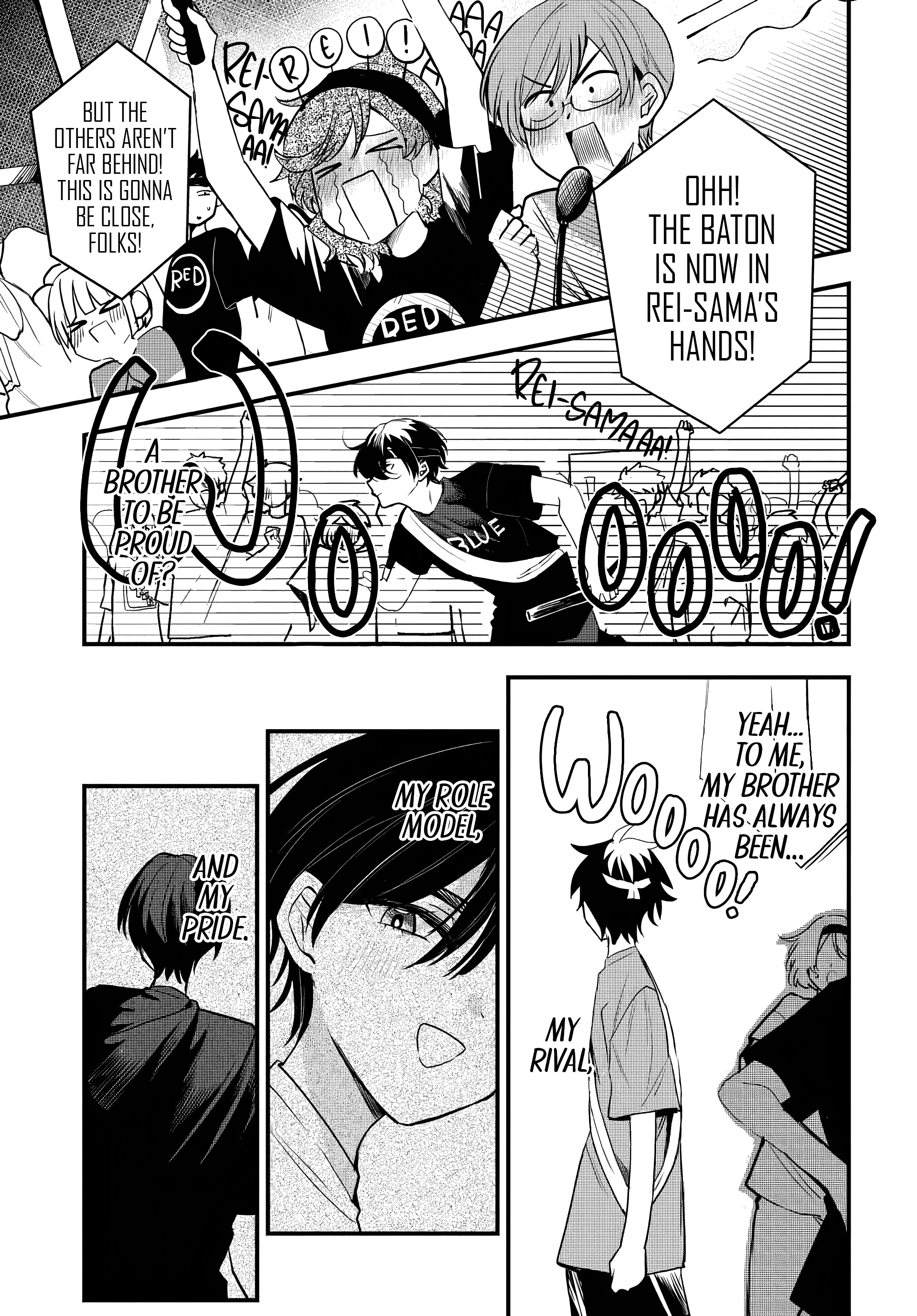 Osoraku Kanojo wa Ore no Aniki wo Neratteru