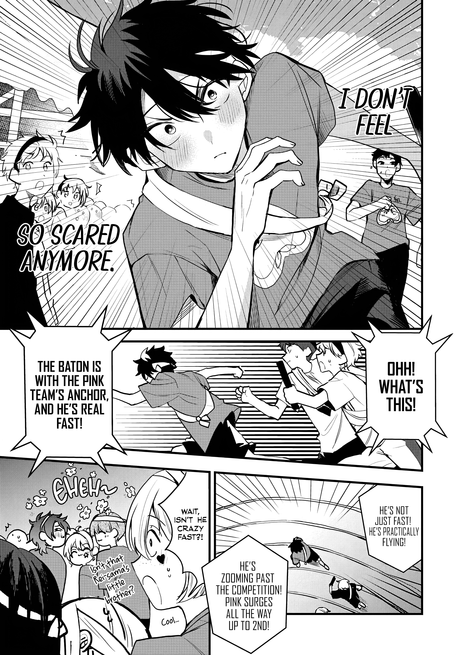 Osoraku Kanojo wa Ore no Aniki wo Neratteru