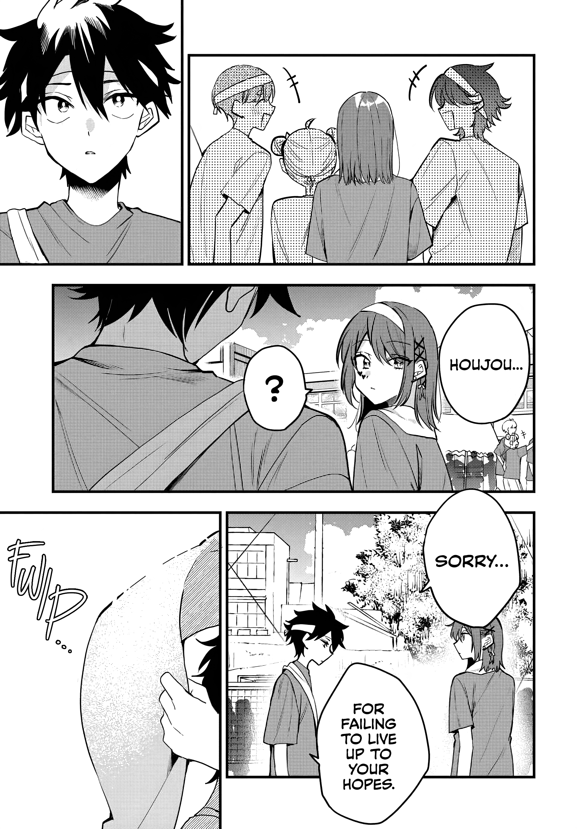 Osoraku Kanojo wa Ore no Aniki wo Neratteru