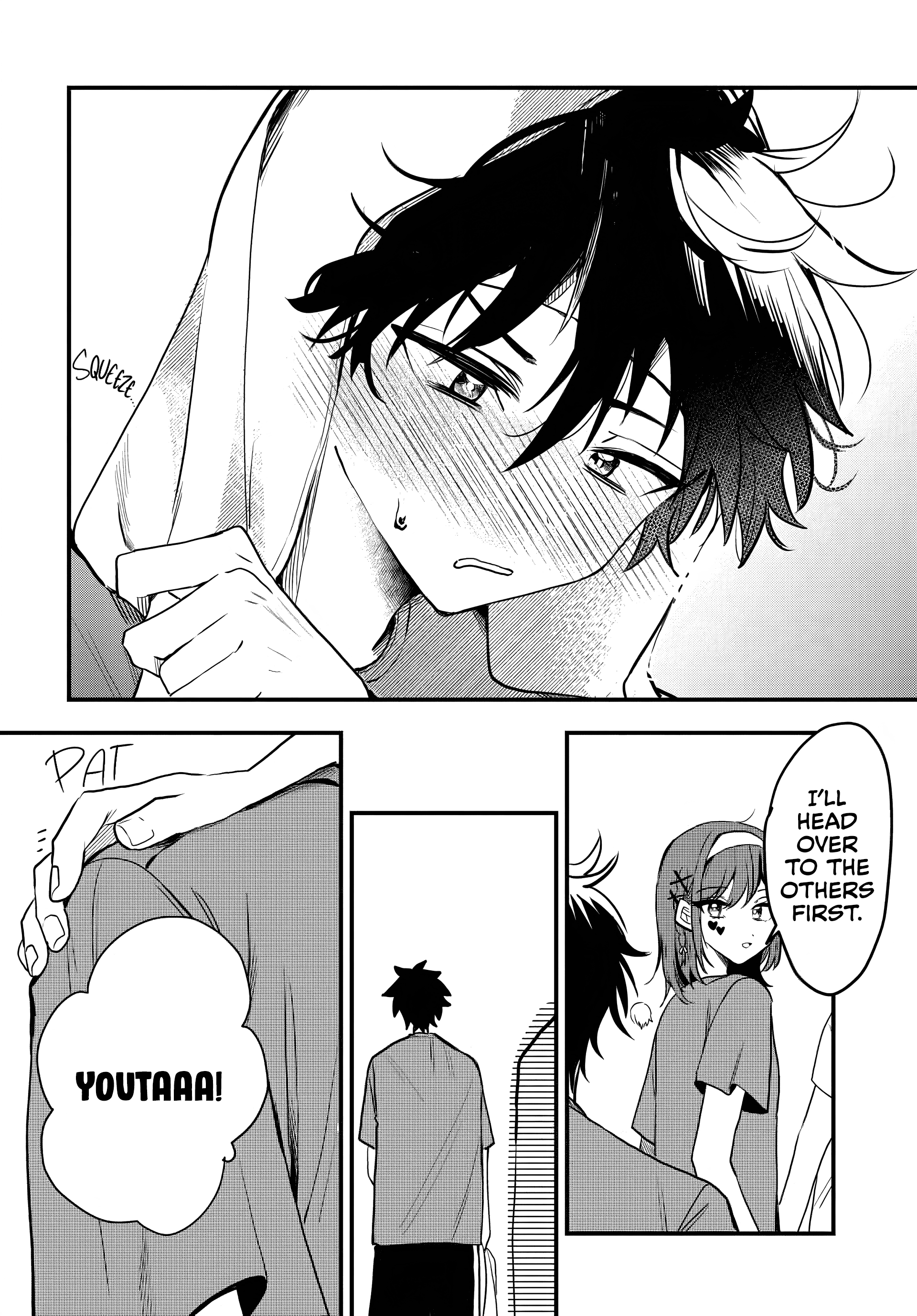 Osoraku Kanojo wa Ore no Aniki wo Neratteru