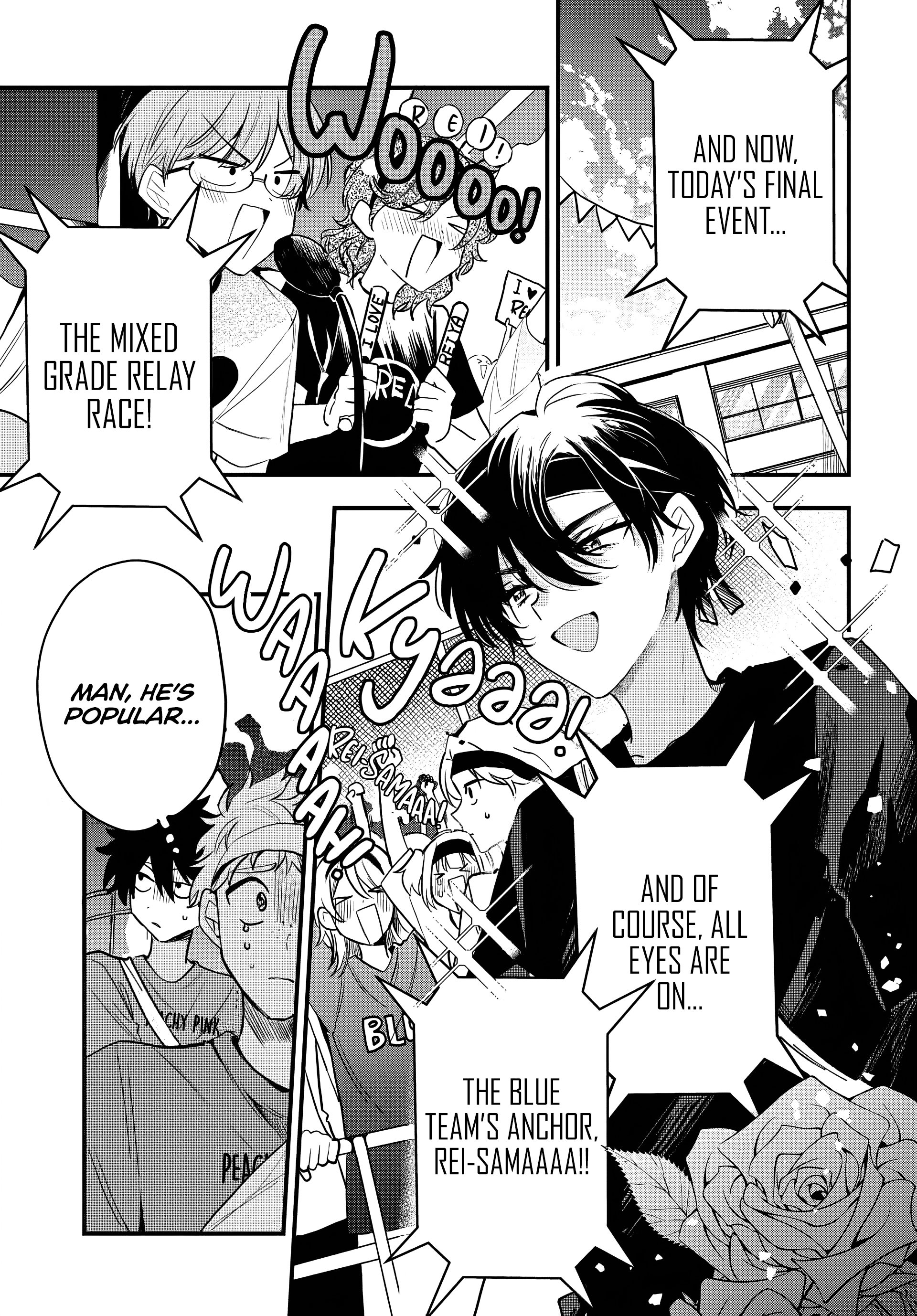 Osoraku Kanojo wa Ore no Aniki wo Neratteru