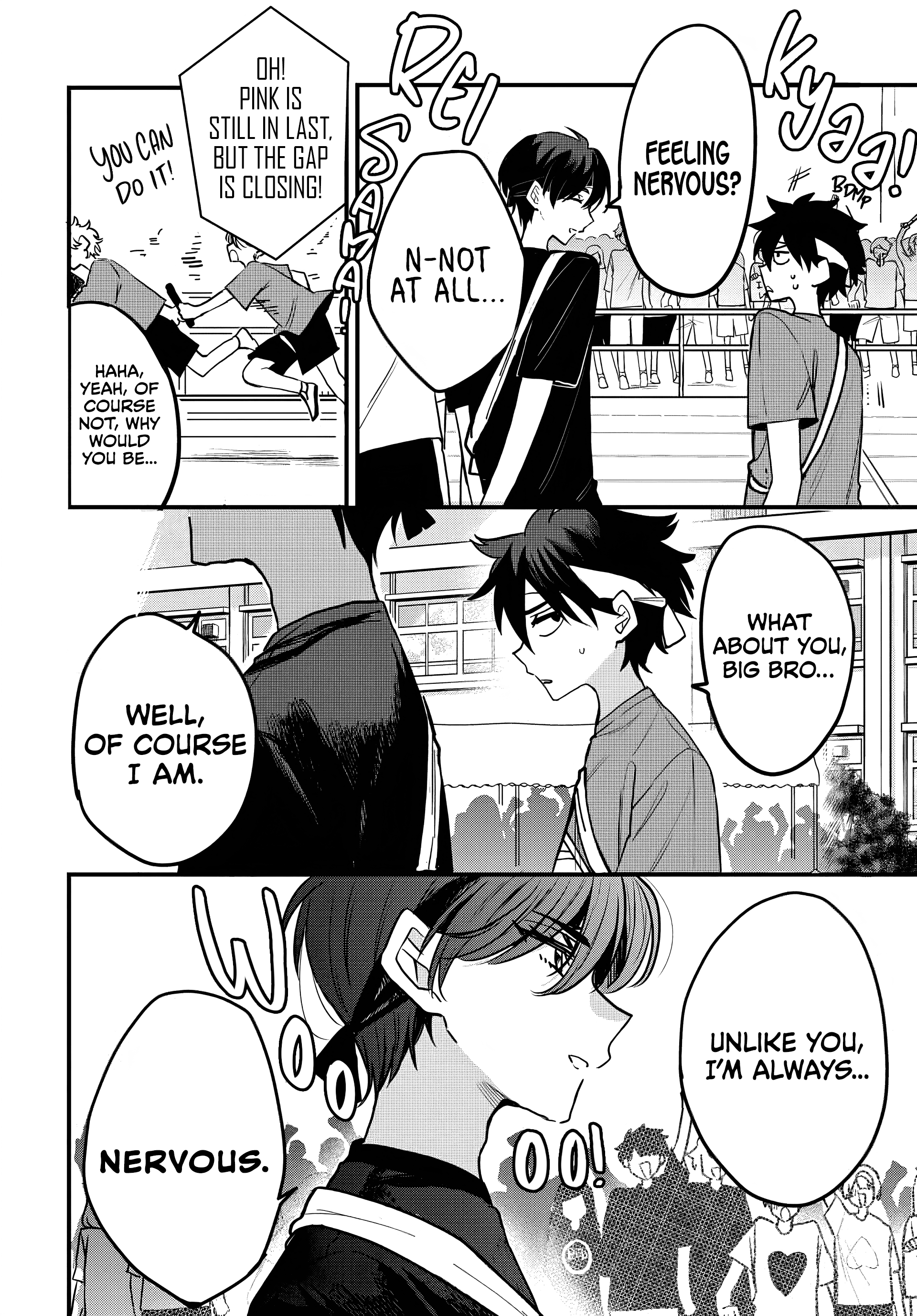 Osoraku Kanojo wa Ore no Aniki wo Neratteru
