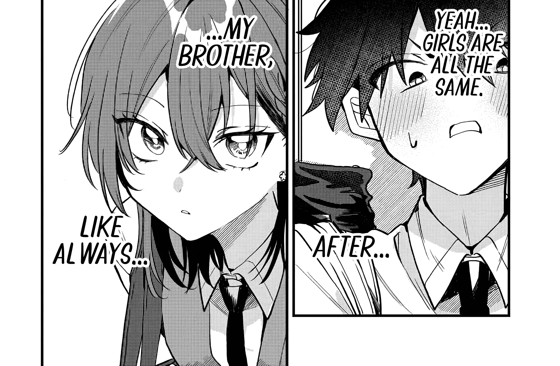 Osoraku Kanojo wa Ore no Aniki wo Neratteru