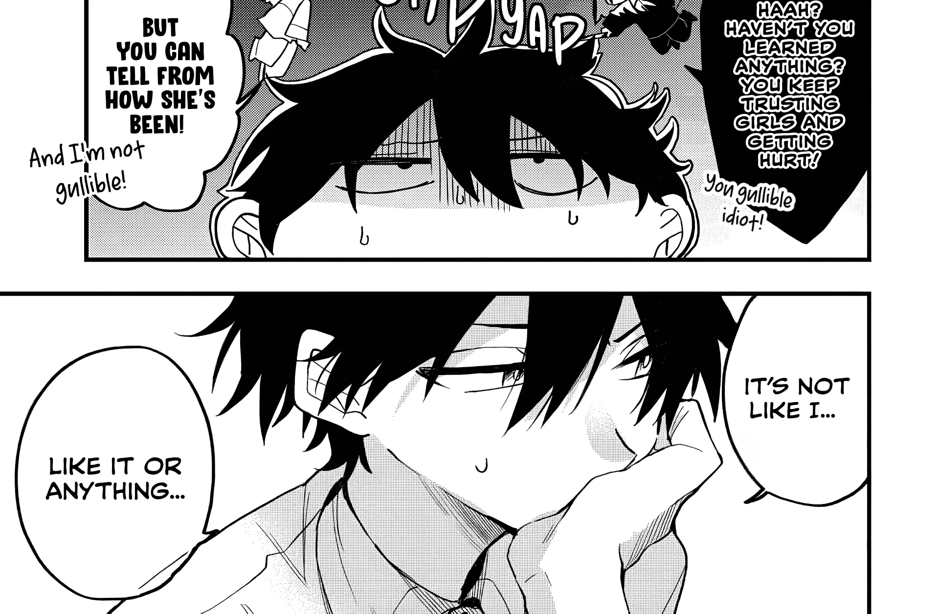 Osoraku Kanojo wa Ore no Aniki wo Neratteru