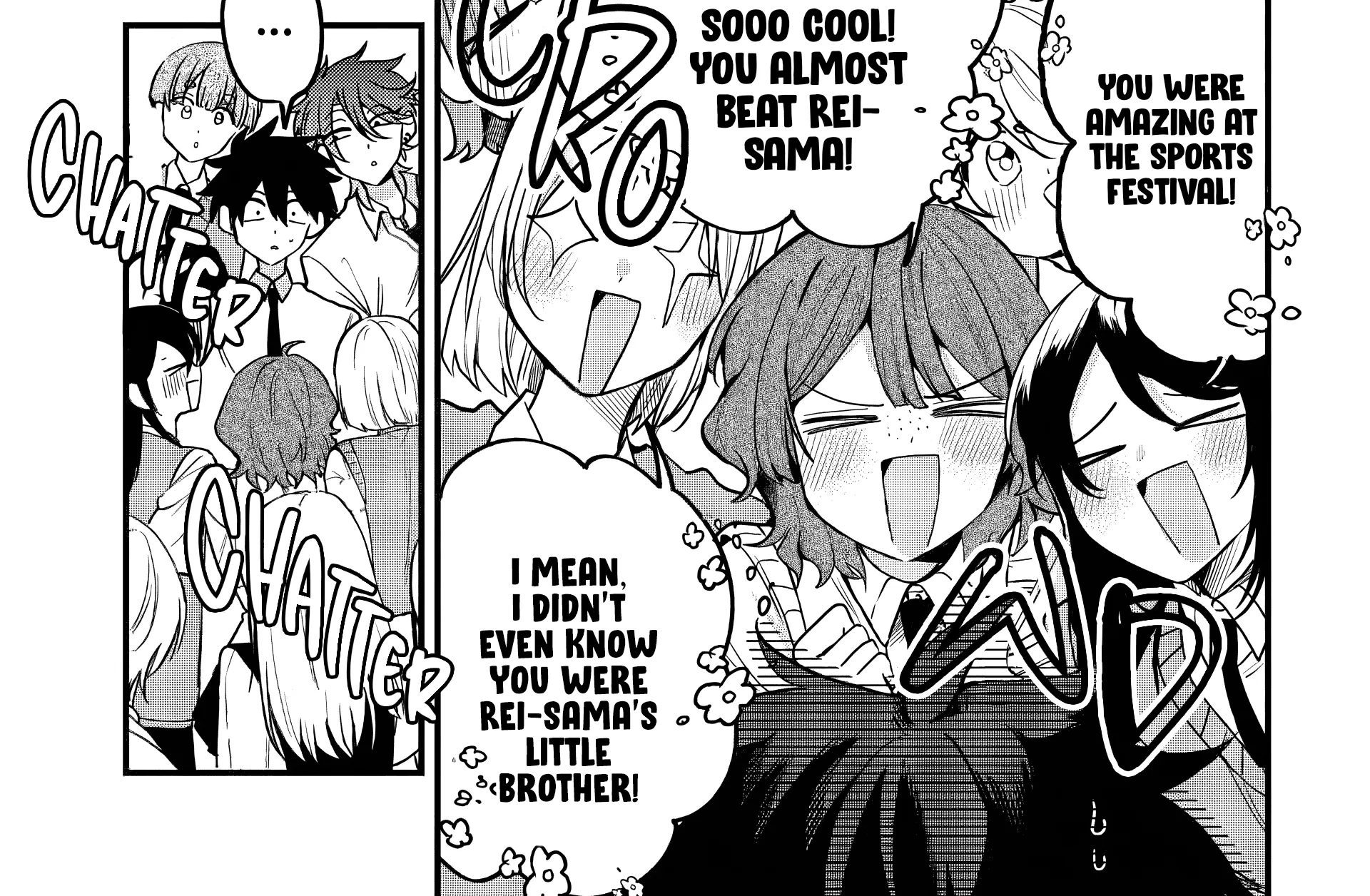 Osoraku Kanojo wa Ore no Aniki wo Neratteru