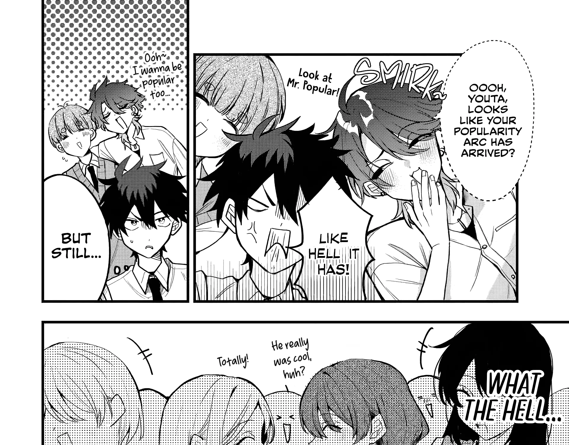 Osoraku Kanojo wa Ore no Aniki wo Neratteru
