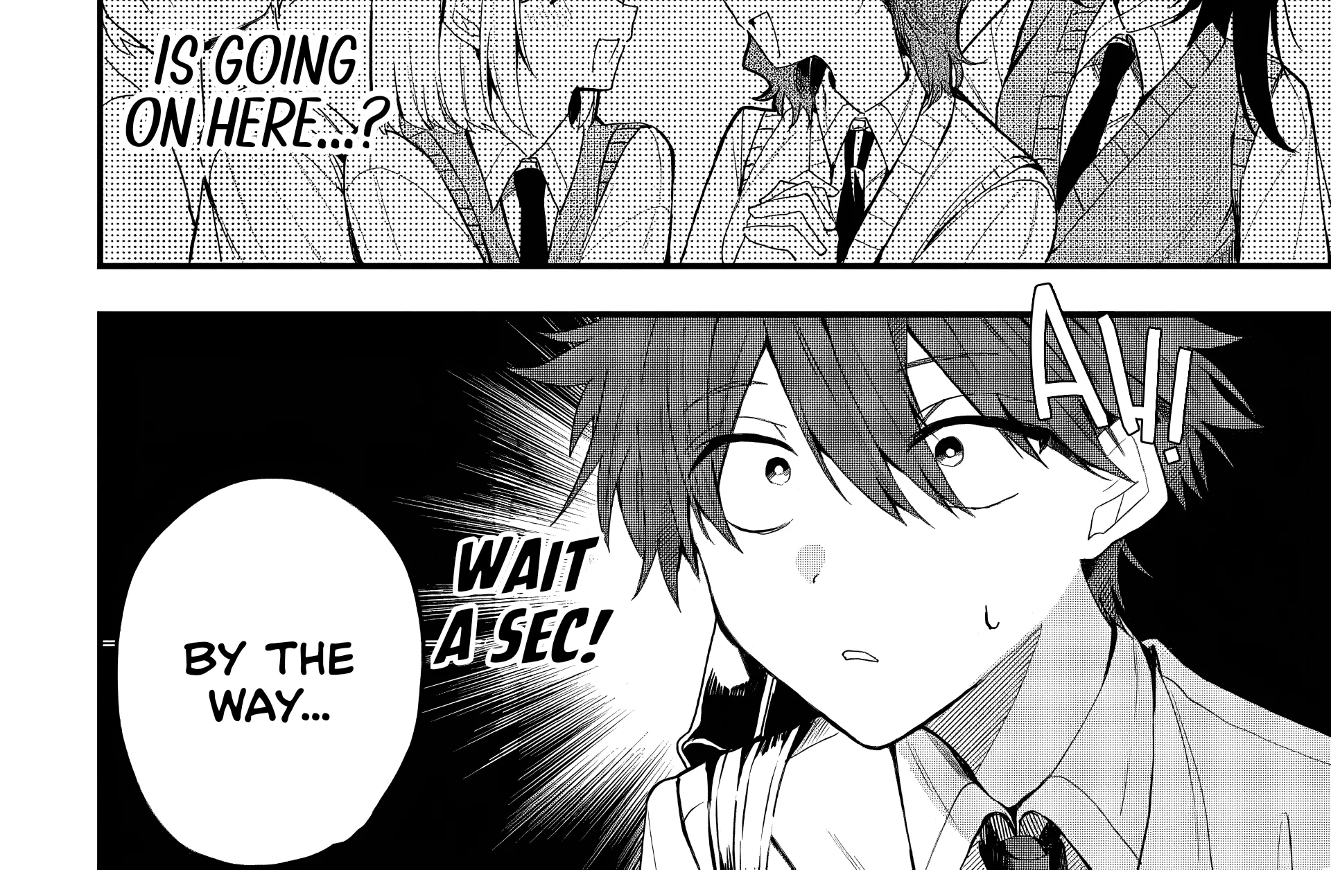 Osoraku Kanojo wa Ore no Aniki wo Neratteru