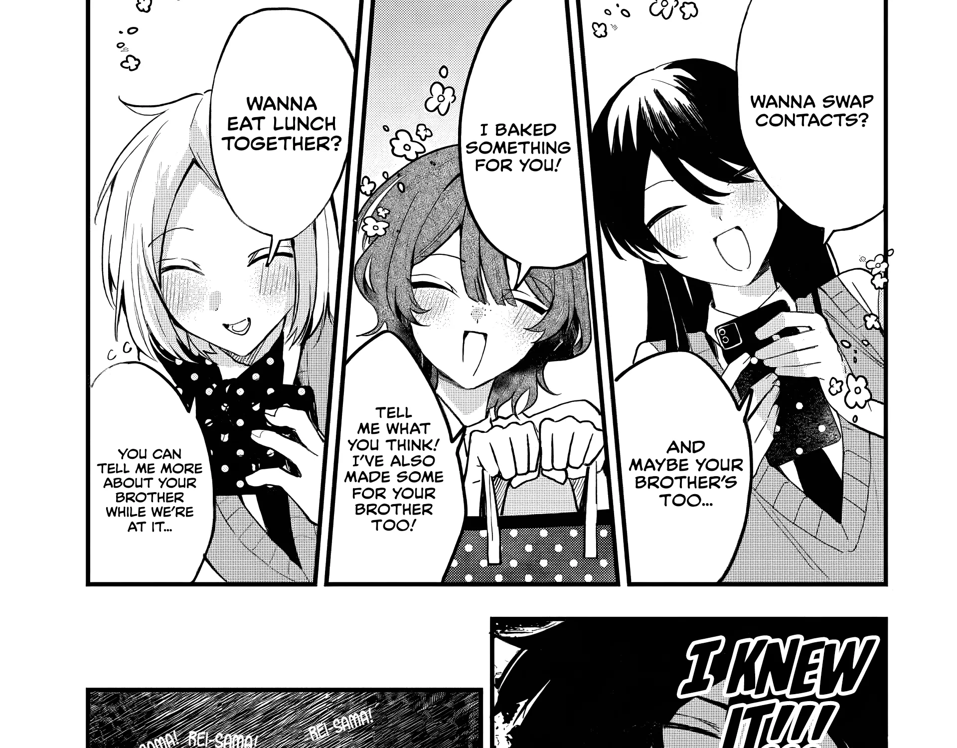 Osoraku Kanojo wa Ore no Aniki wo Neratteru