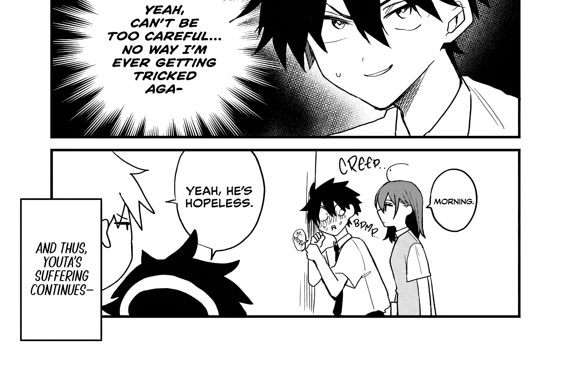 Osoraku Kanojo wa Ore no Aniki wo Neratteru