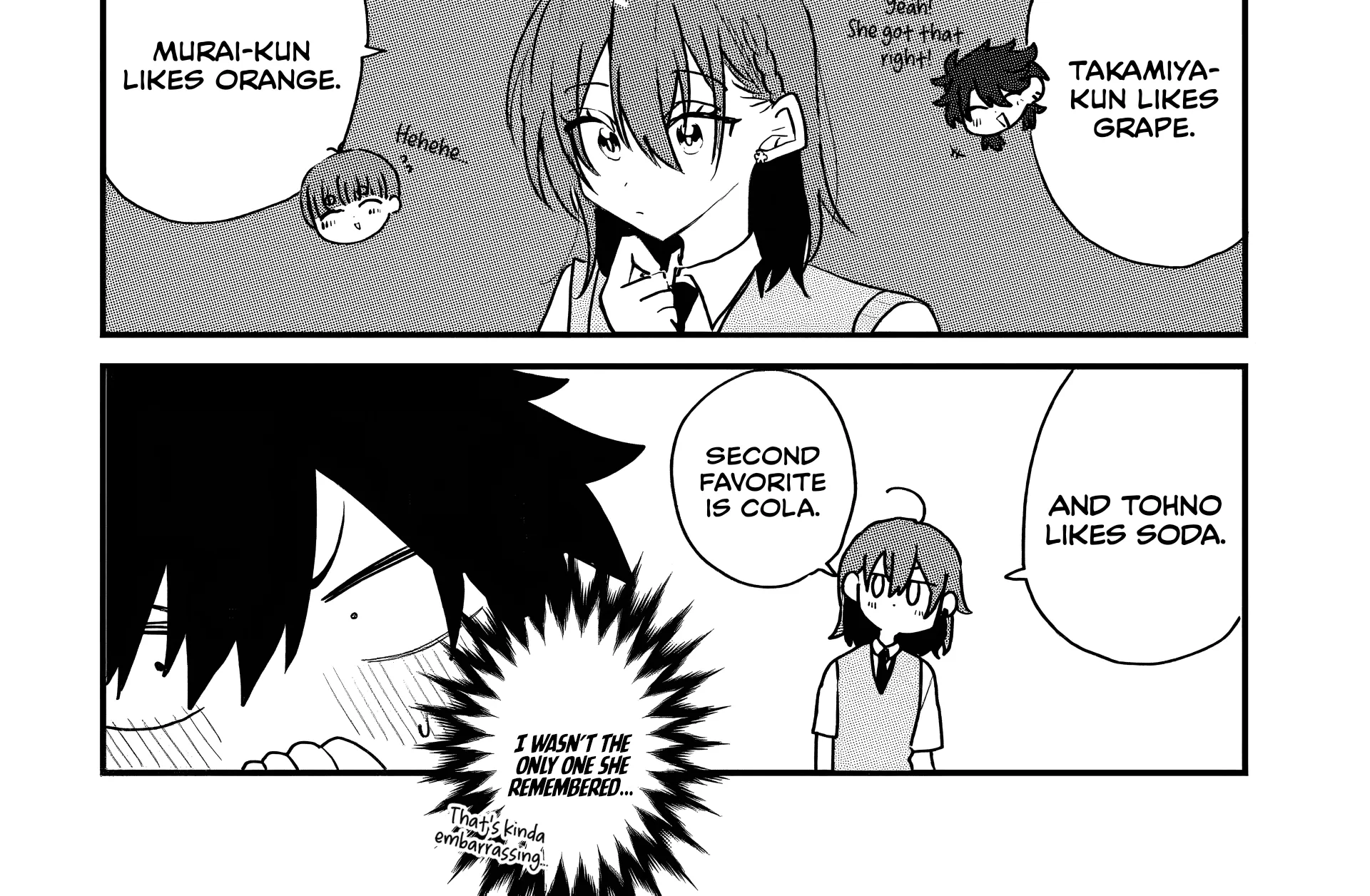 Osoraku Kanojo wa Ore no Aniki wo Neratteru