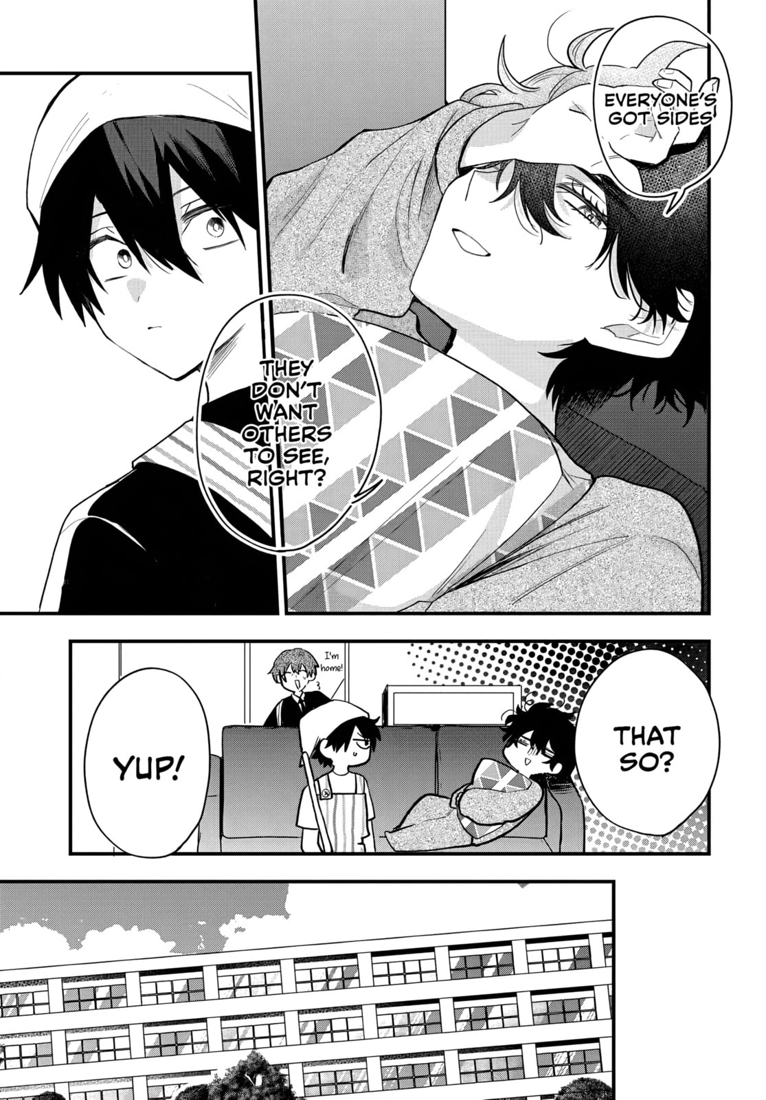 Osoraku Kanojo wa Ore no Aniki wo Neratteru