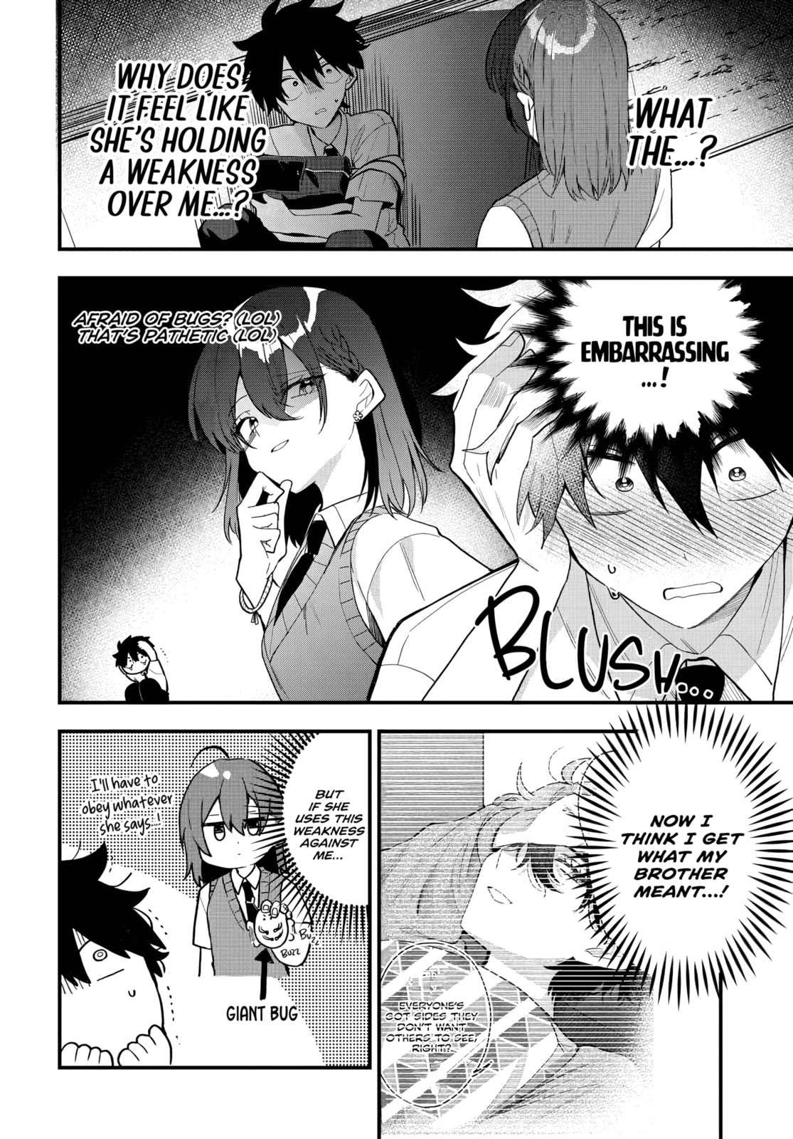 Osoraku Kanojo wa Ore no Aniki wo Neratteru