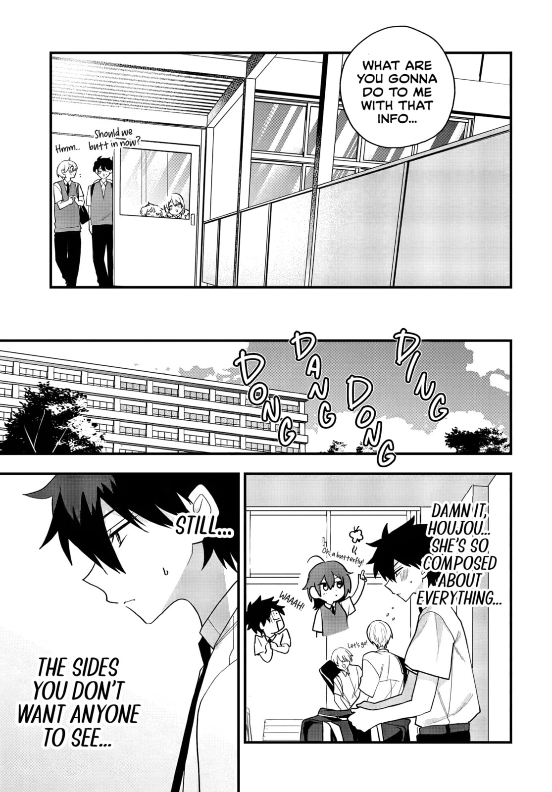 Osoraku Kanojo wa Ore no Aniki wo Neratteru