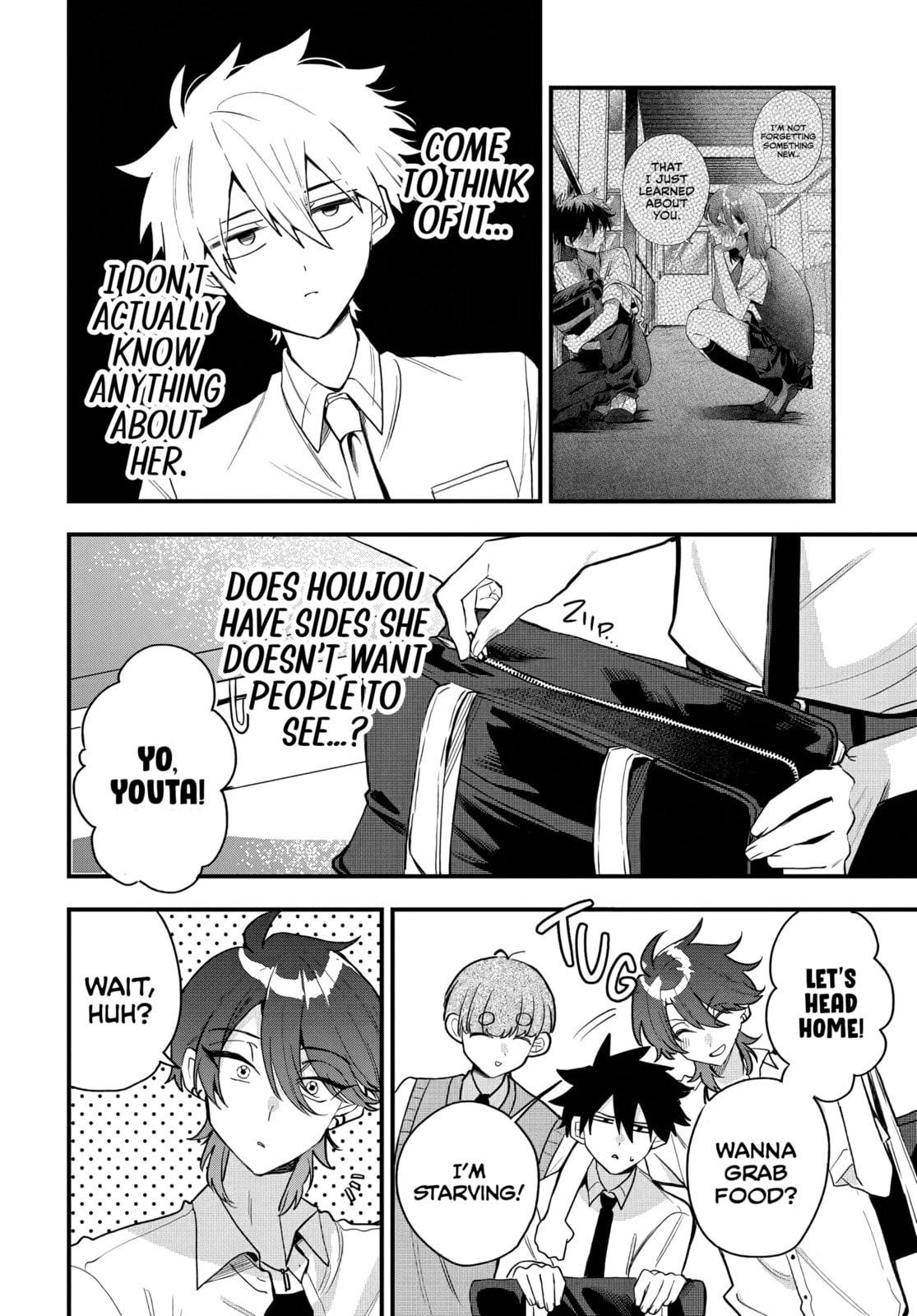 Osoraku Kanojo wa Ore no Aniki wo Neratteru