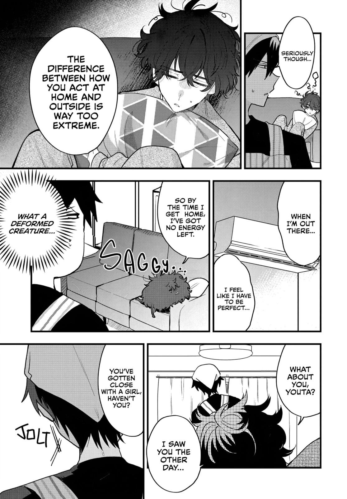 Osoraku Kanojo wa Ore no Aniki wo Neratteru